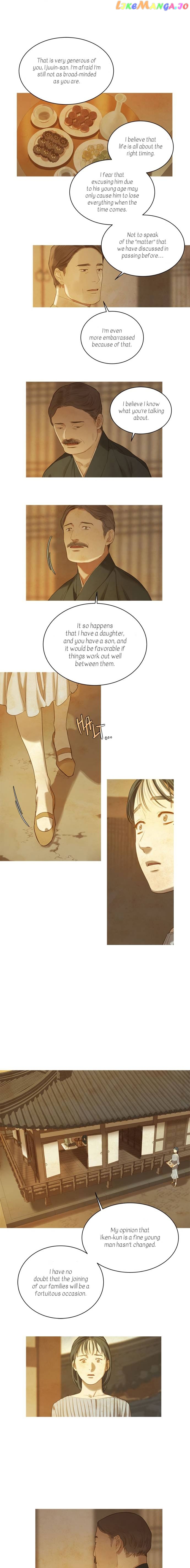 The Whale Star – The Gyeongseong Mermaid chapter 42 - page 4