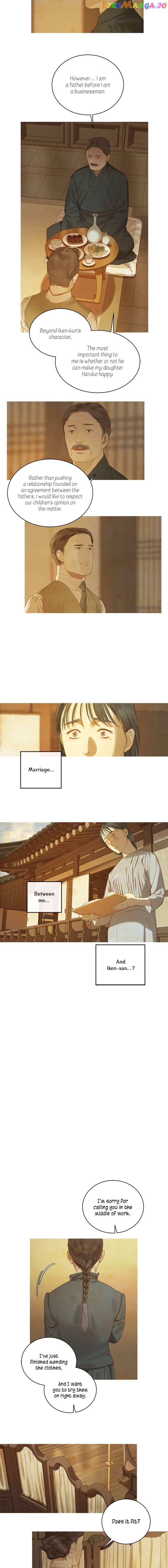 The Whale Star – The Gyeongseong Mermaid chapter 42 - page 5