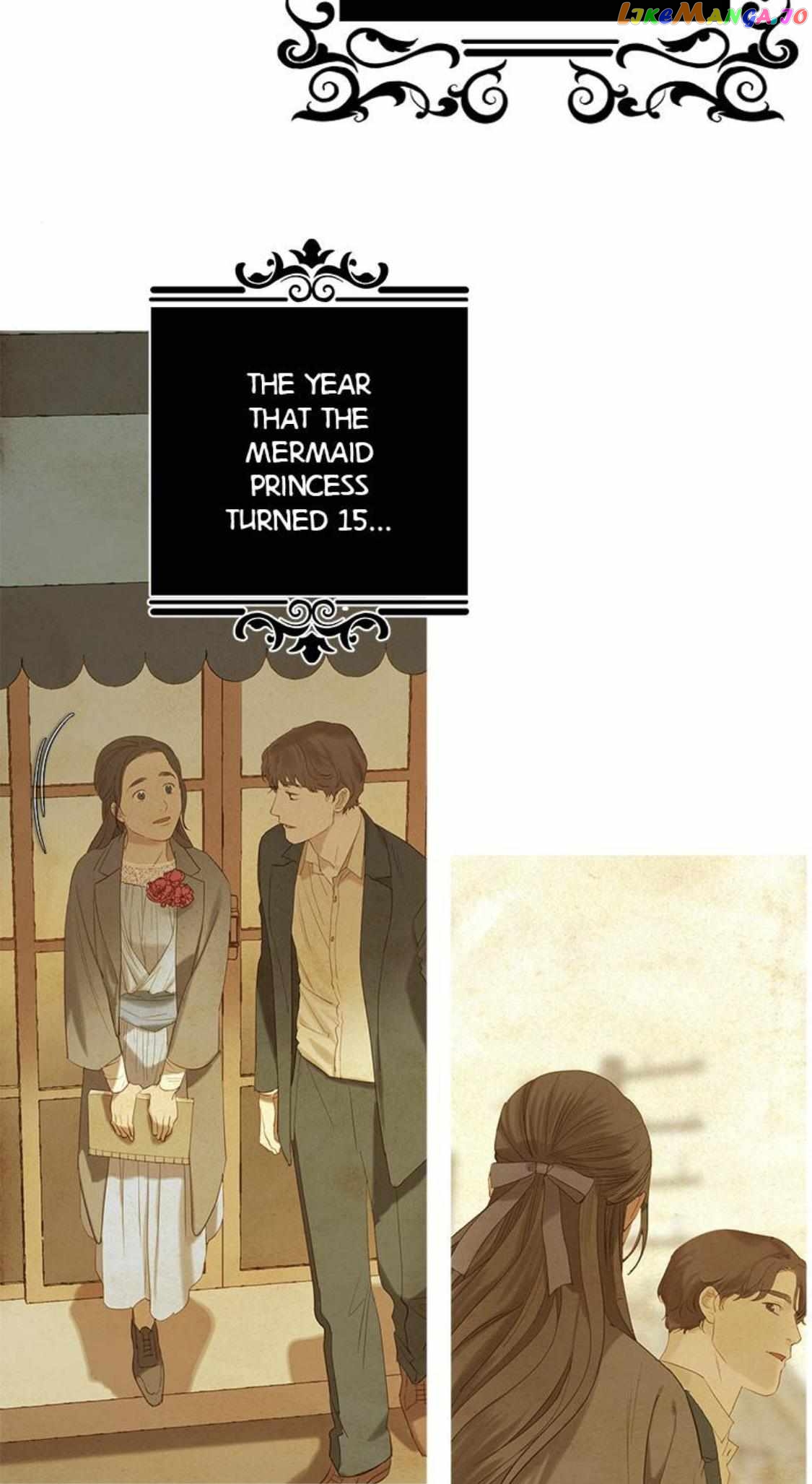 The Whale Star – The Gyeongseong Mermaid chapter 50 - page 11