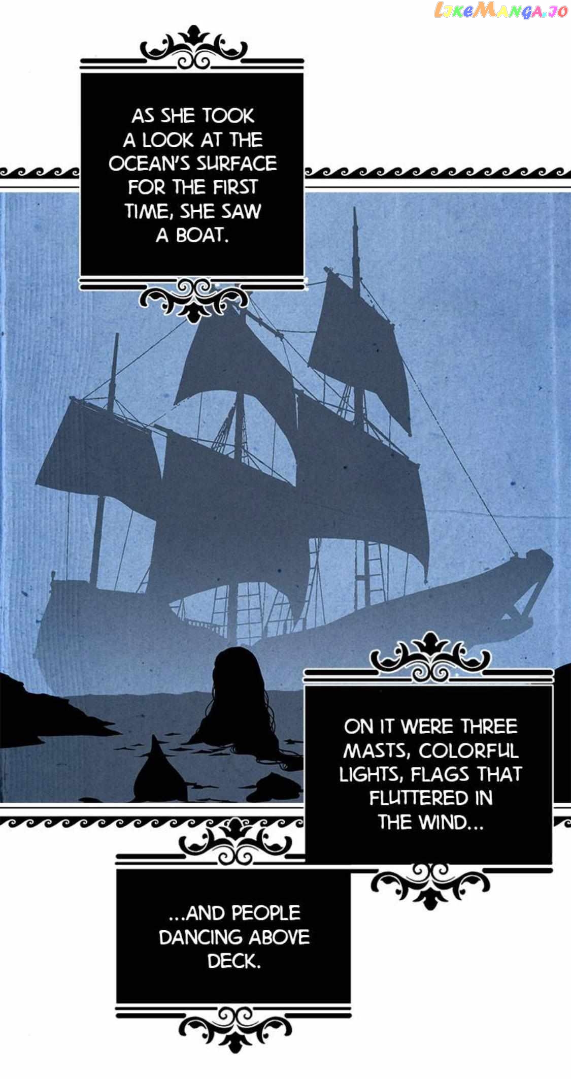 The Whale Star – The Gyeongseong Mermaid chapter 50 - page 13