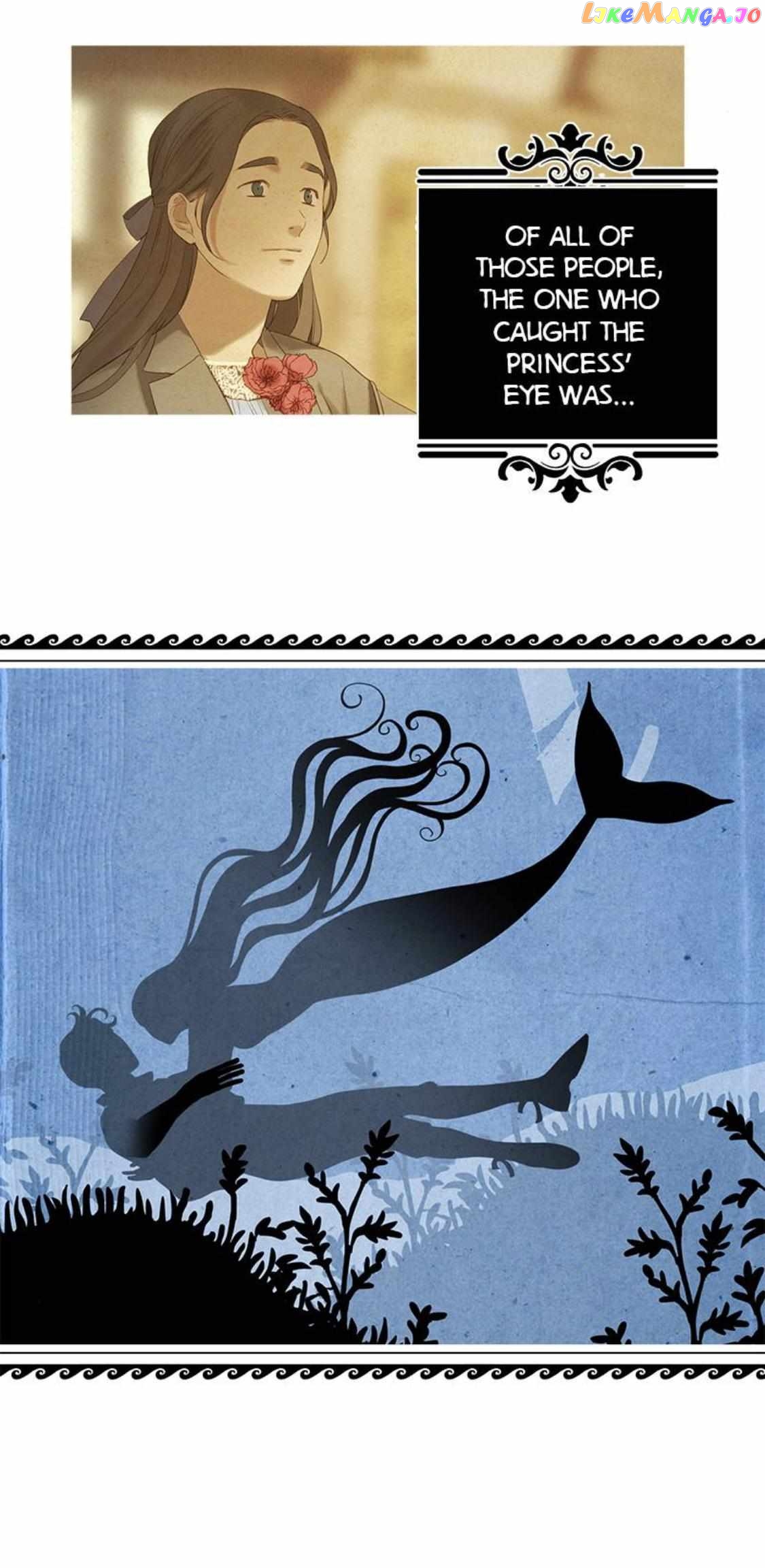 The Whale Star – The Gyeongseong Mermaid chapter 50 - page 14