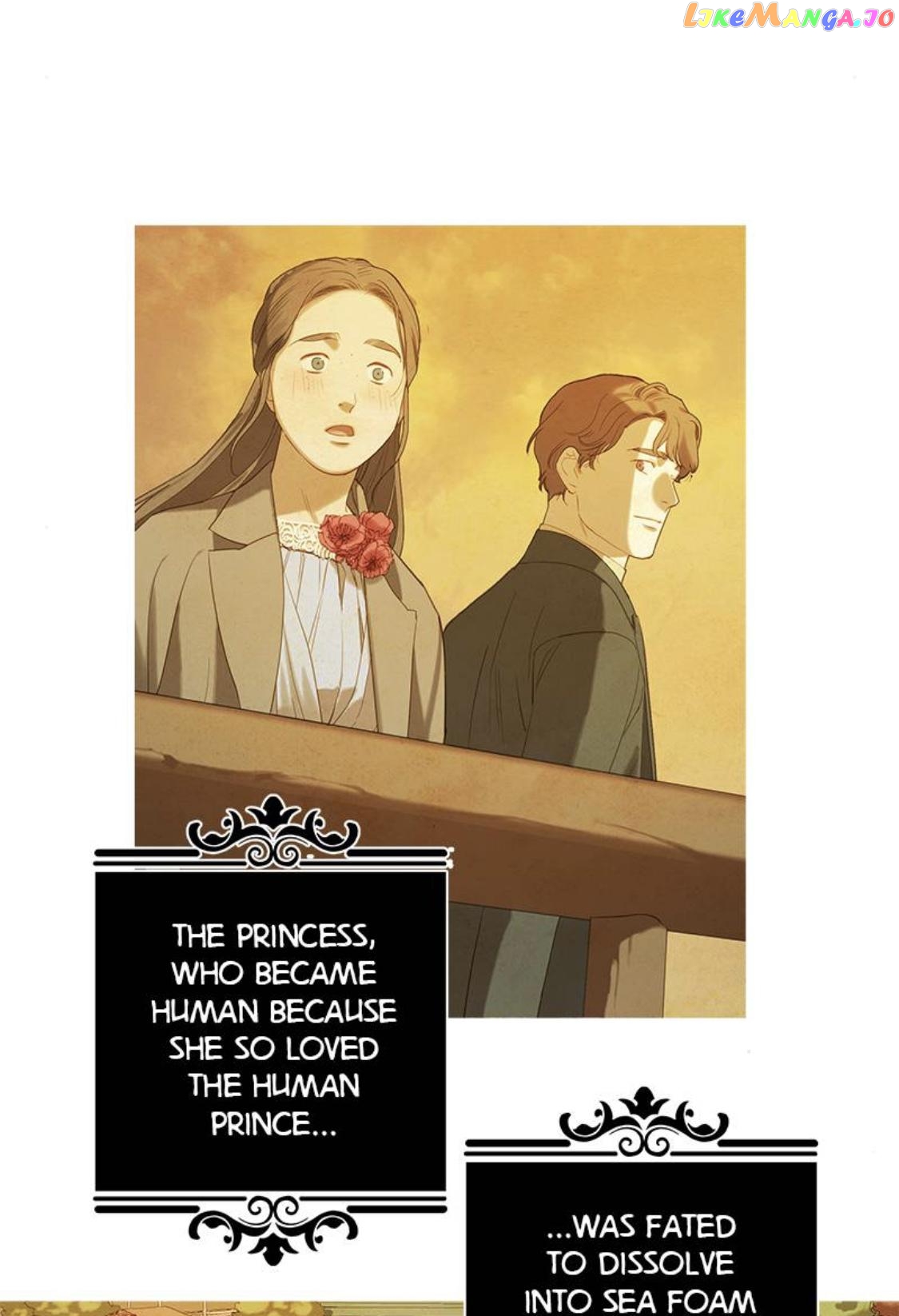 The Whale Star – The Gyeongseong Mermaid chapter 50 - page 17
