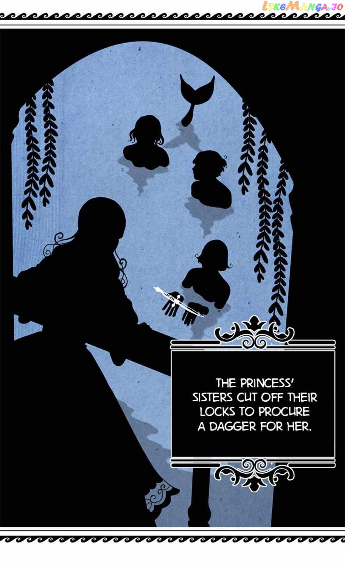 The Whale Star – The Gyeongseong Mermaid chapter 50 - page 19