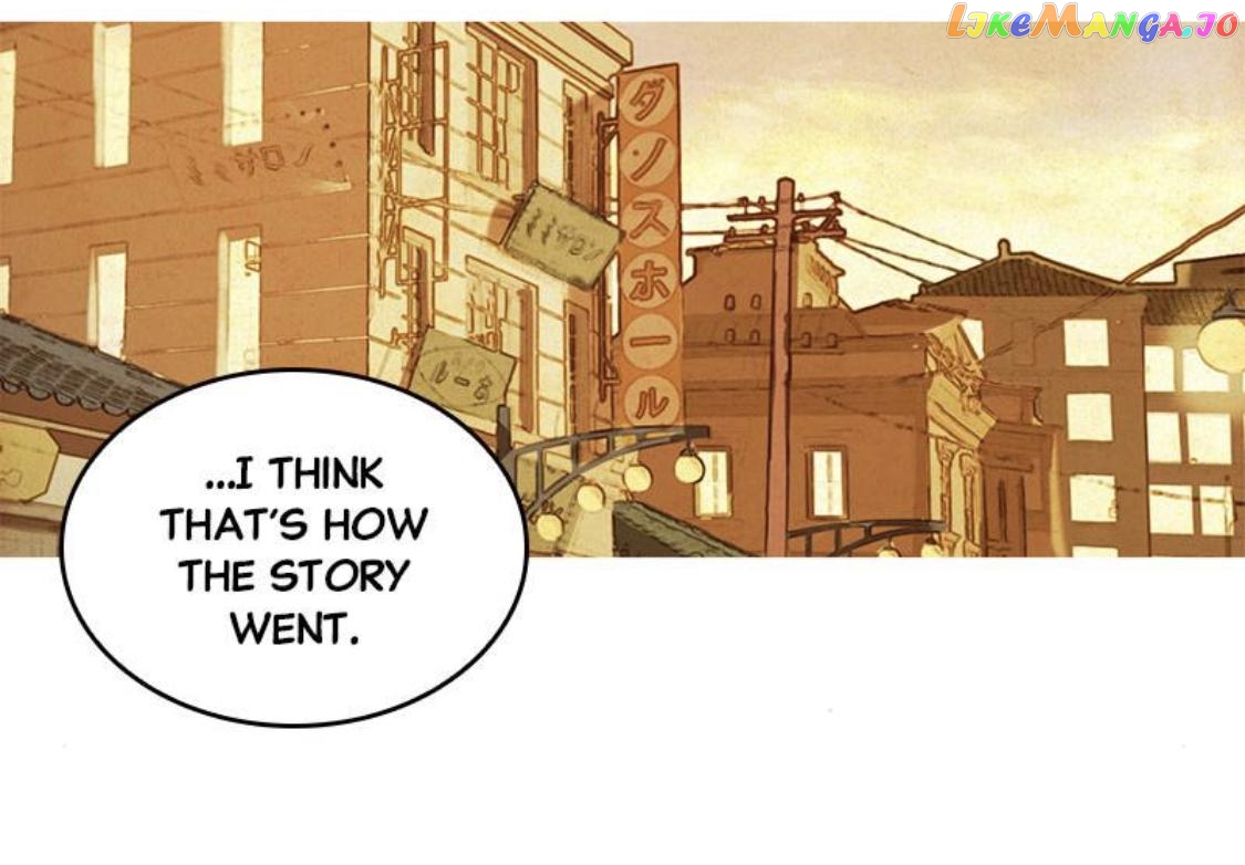 The Whale Star – The Gyeongseong Mermaid chapter 50 - page 22