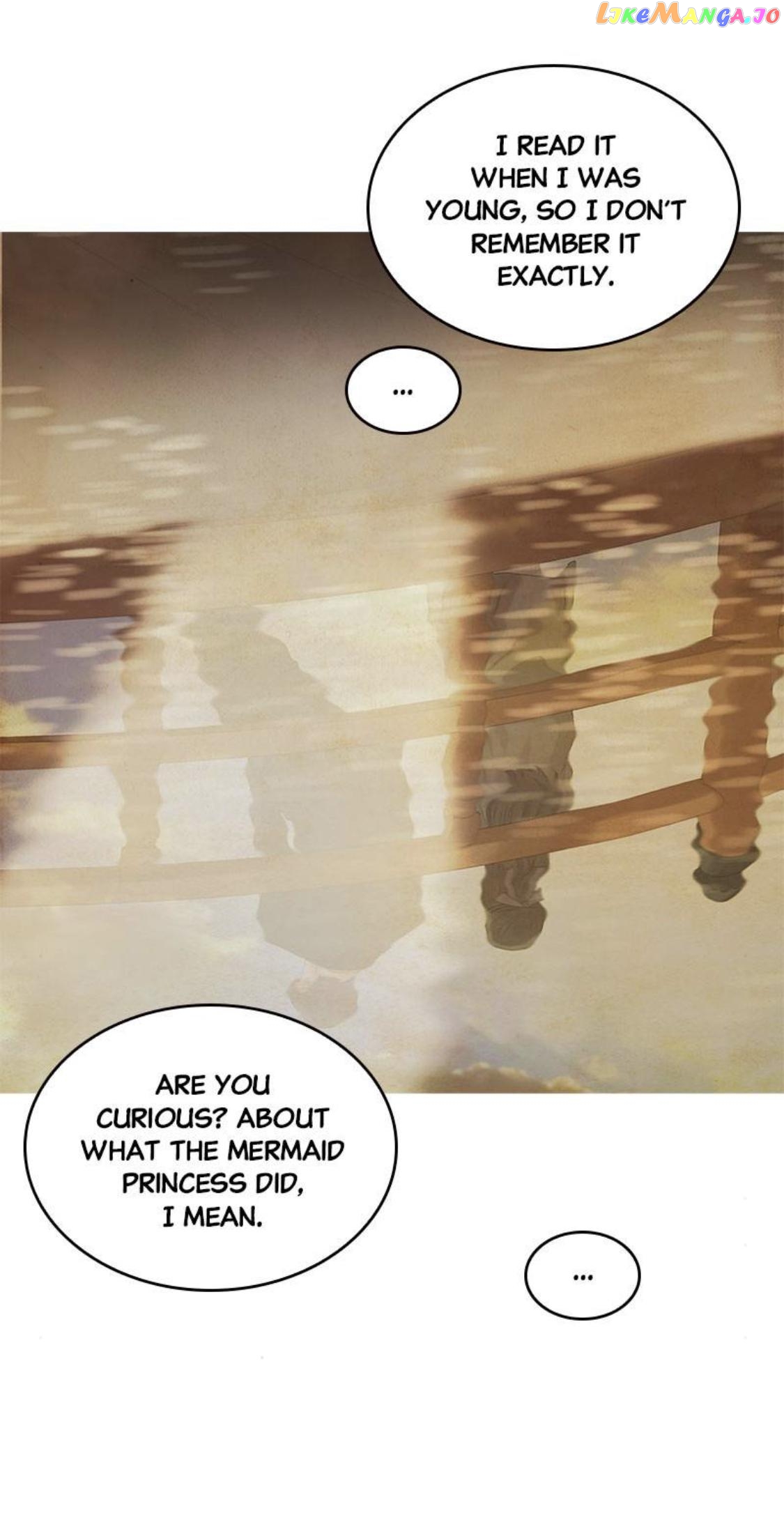 The Whale Star – The Gyeongseong Mermaid chapter 50 - page 23
