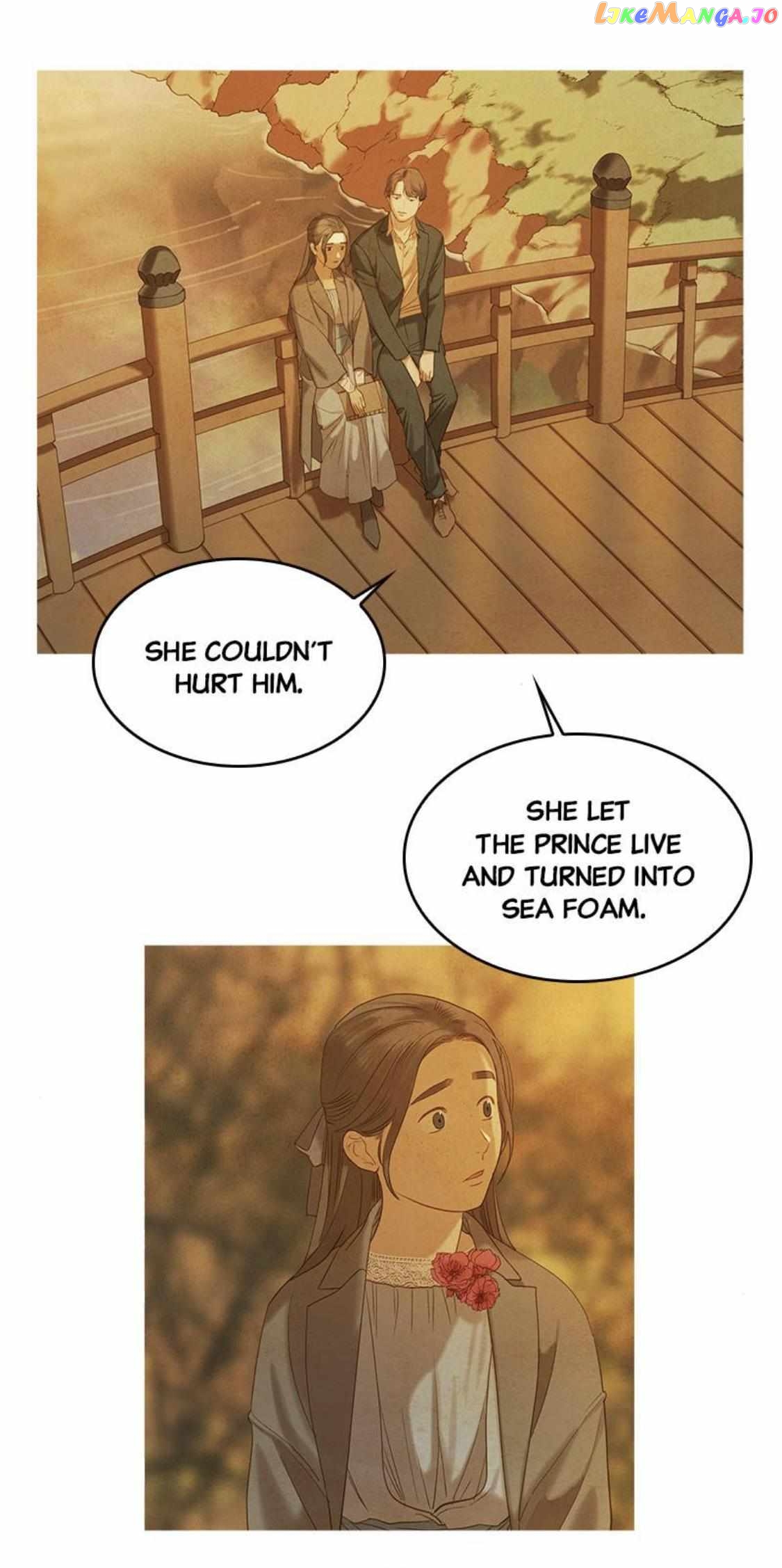The Whale Star – The Gyeongseong Mermaid chapter 50 - page 24