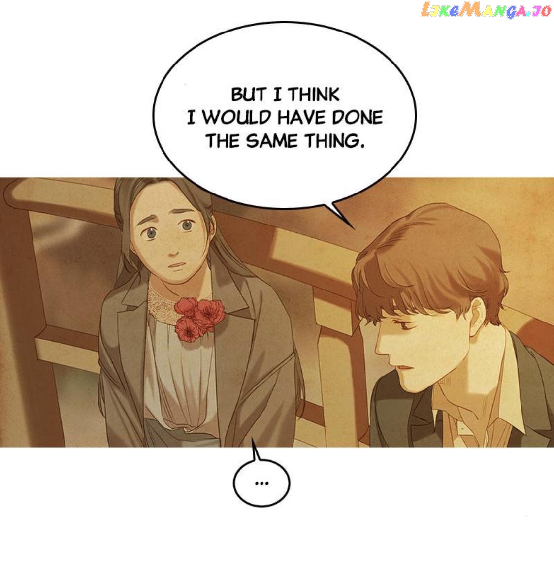 The Whale Star – The Gyeongseong Mermaid chapter 50 - page 25