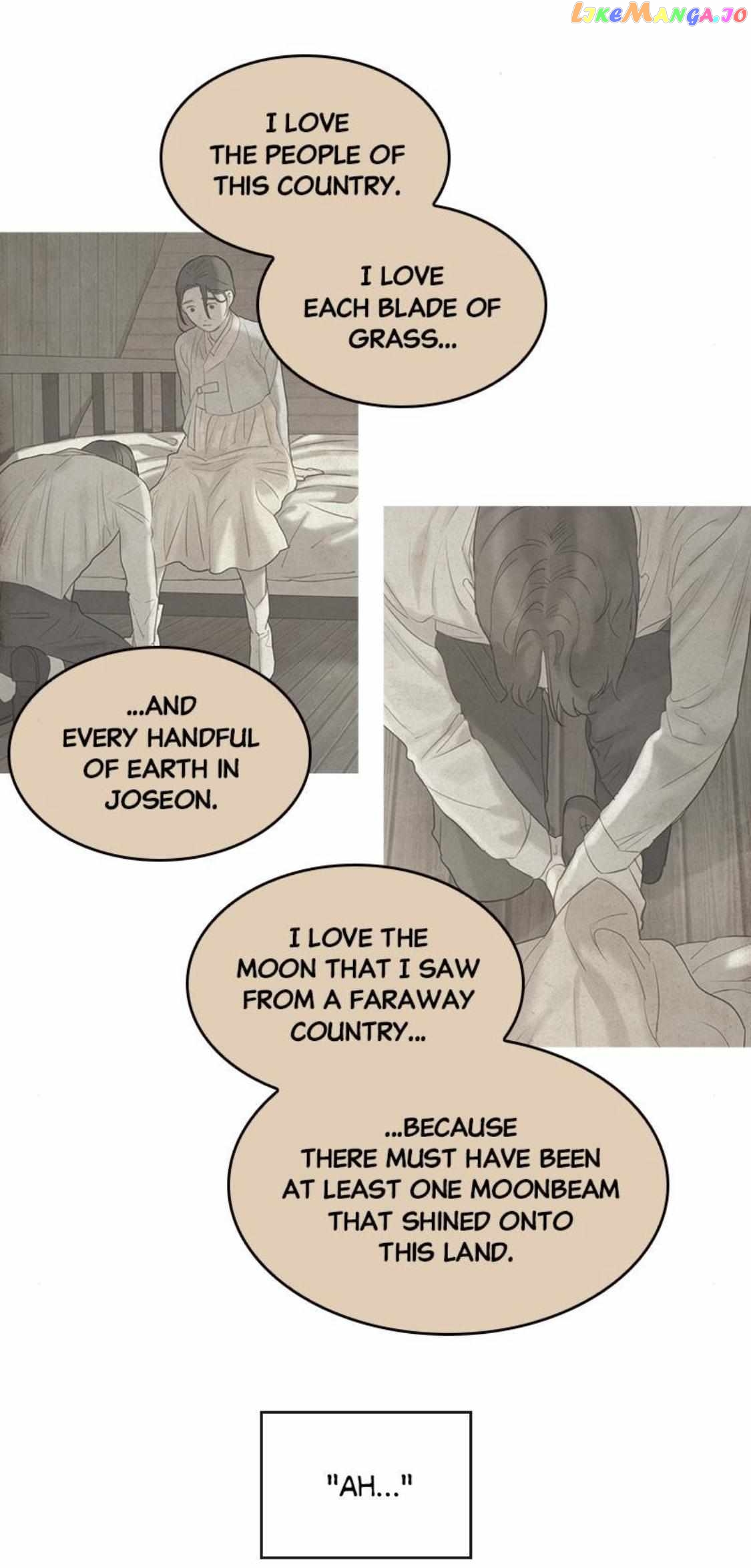 The Whale Star – The Gyeongseong Mermaid chapter 50 - page 28