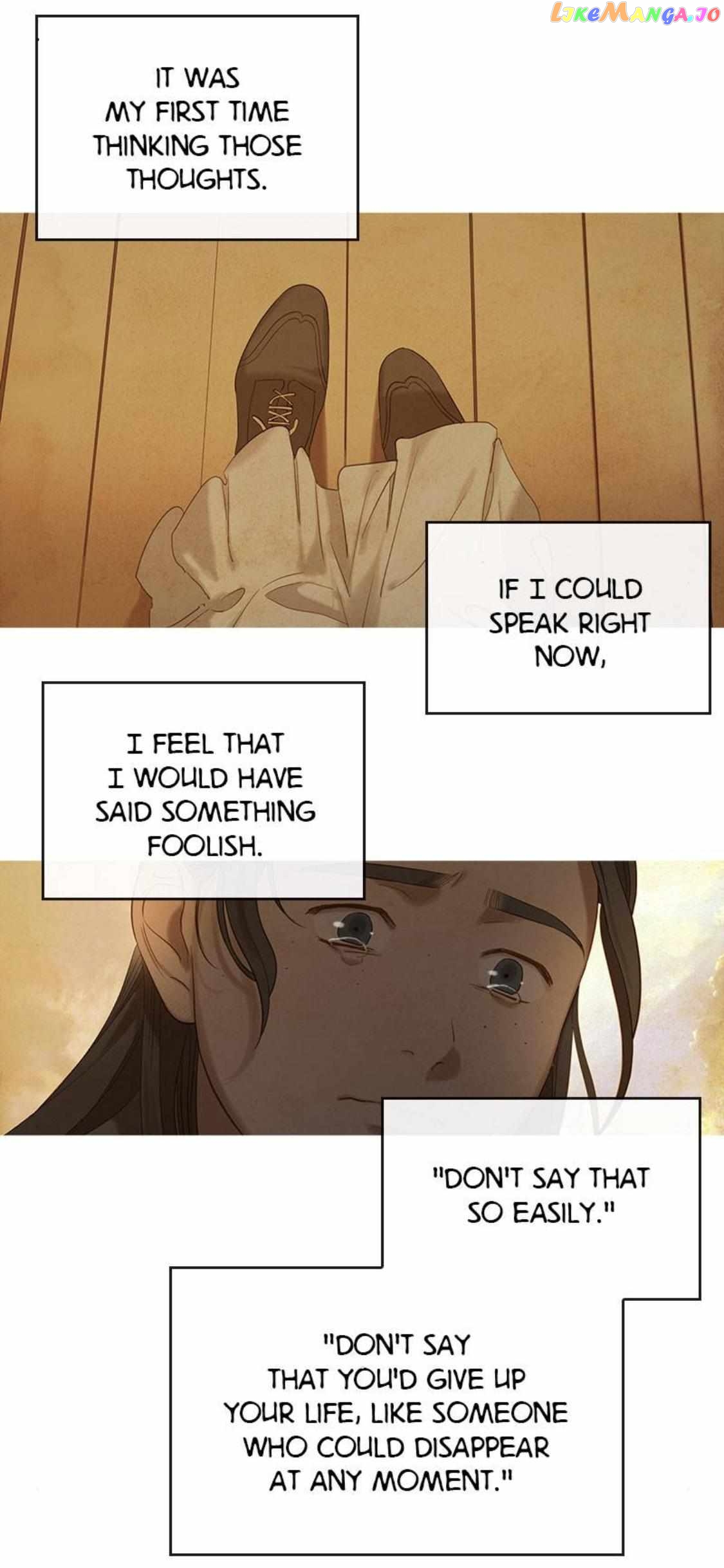 The Whale Star – The Gyeongseong Mermaid chapter 50 - page 30