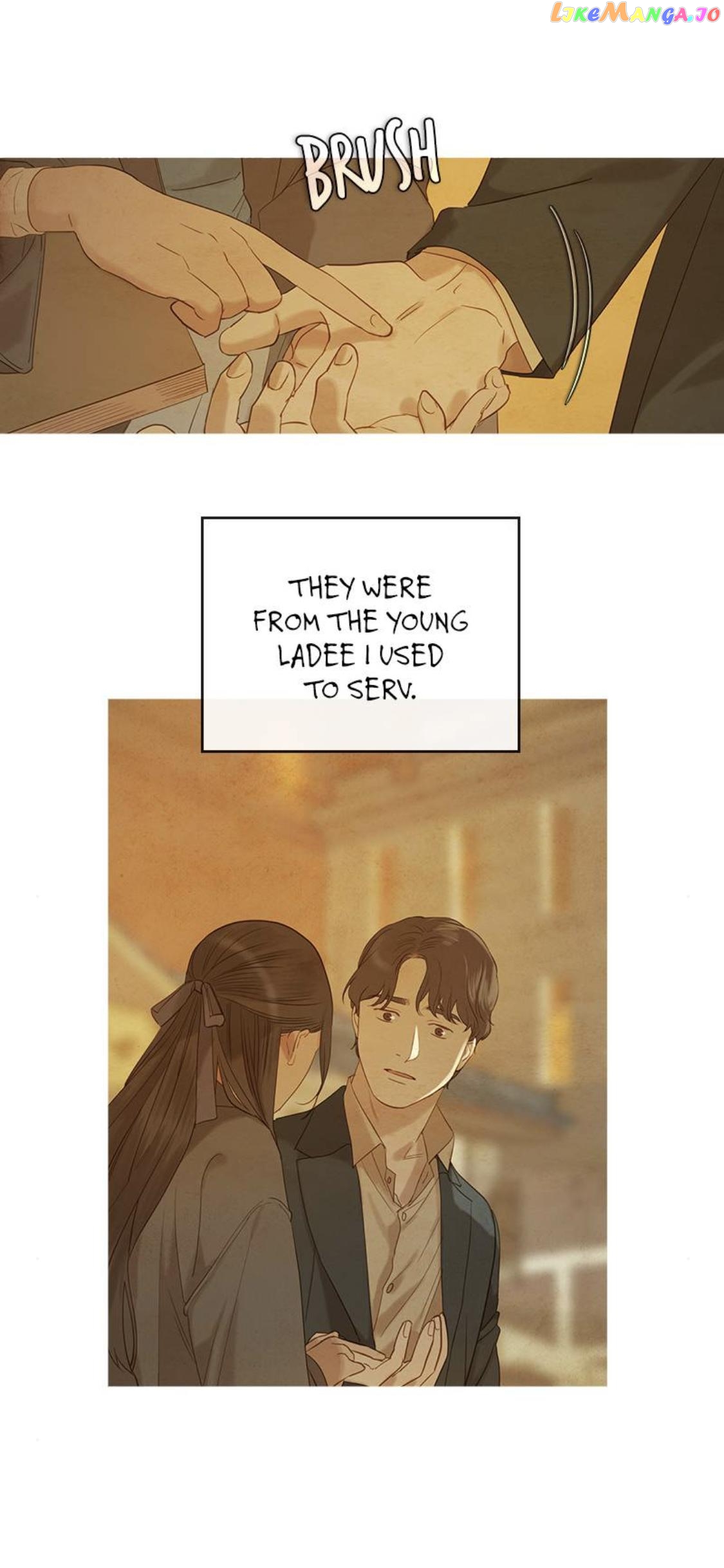 The Whale Star – The Gyeongseong Mermaid chapter 50 - page 34