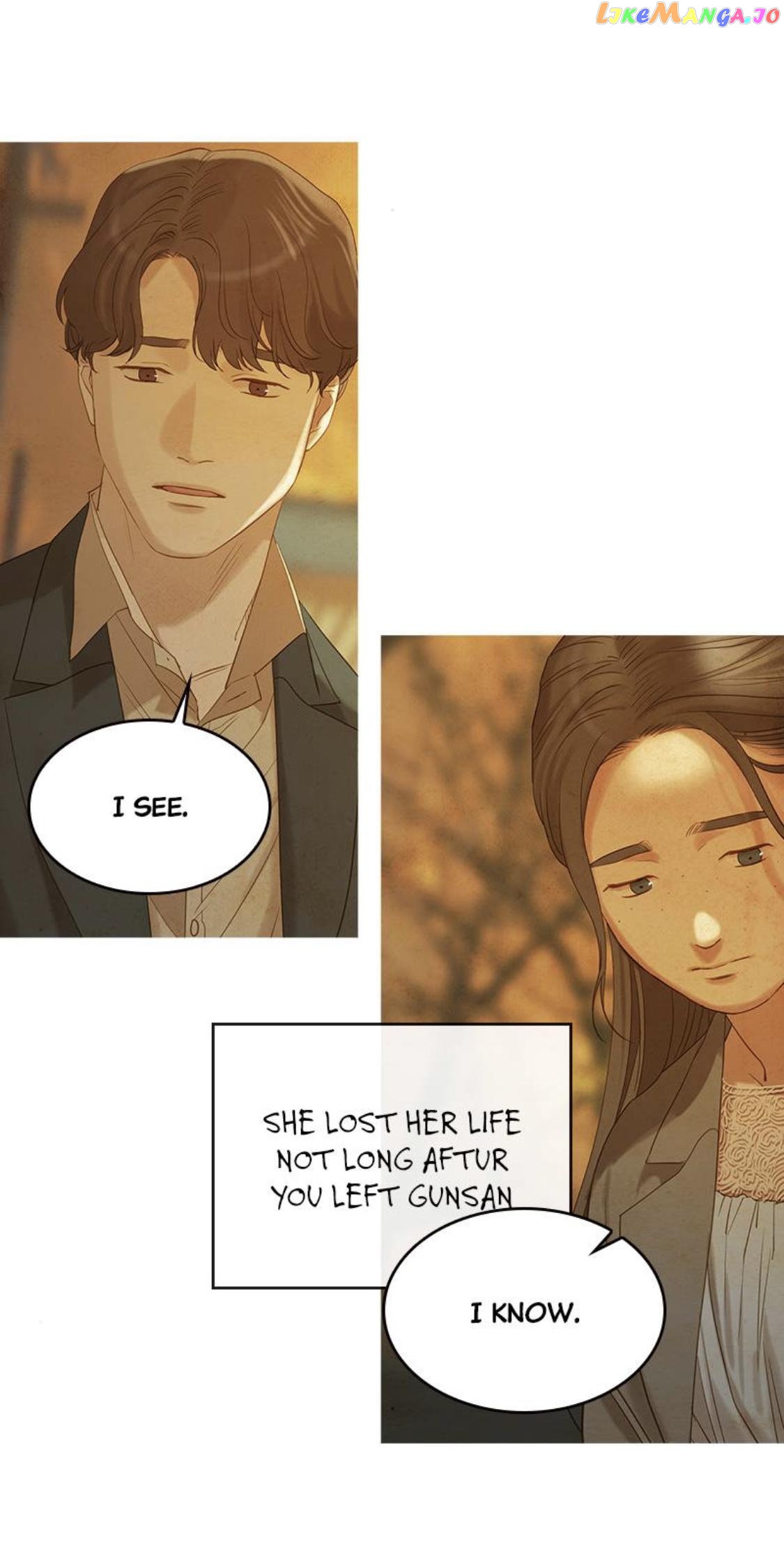 The Whale Star – The Gyeongseong Mermaid chapter 50 - page 35