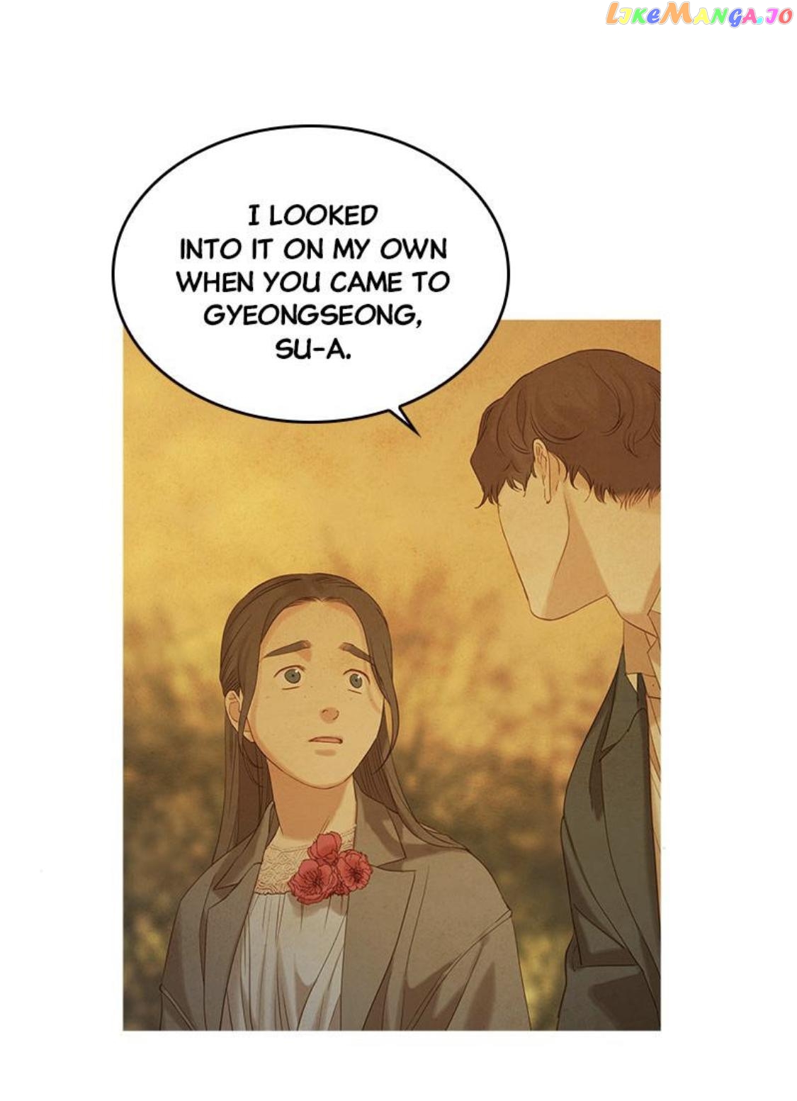 The Whale Star – The Gyeongseong Mermaid chapter 50 - page 36