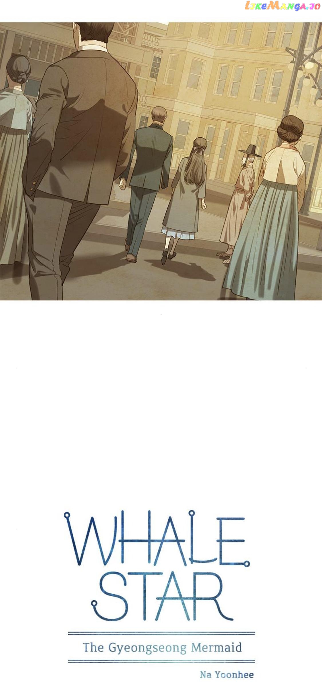 The Whale Star – The Gyeongseong Mermaid chapter 50 - page 4