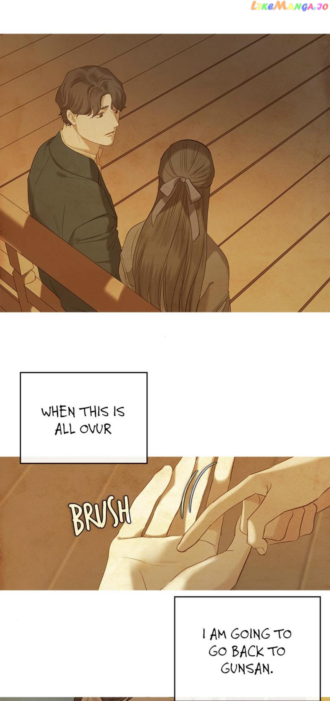 The Whale Star – The Gyeongseong Mermaid chapter 50 - page 42