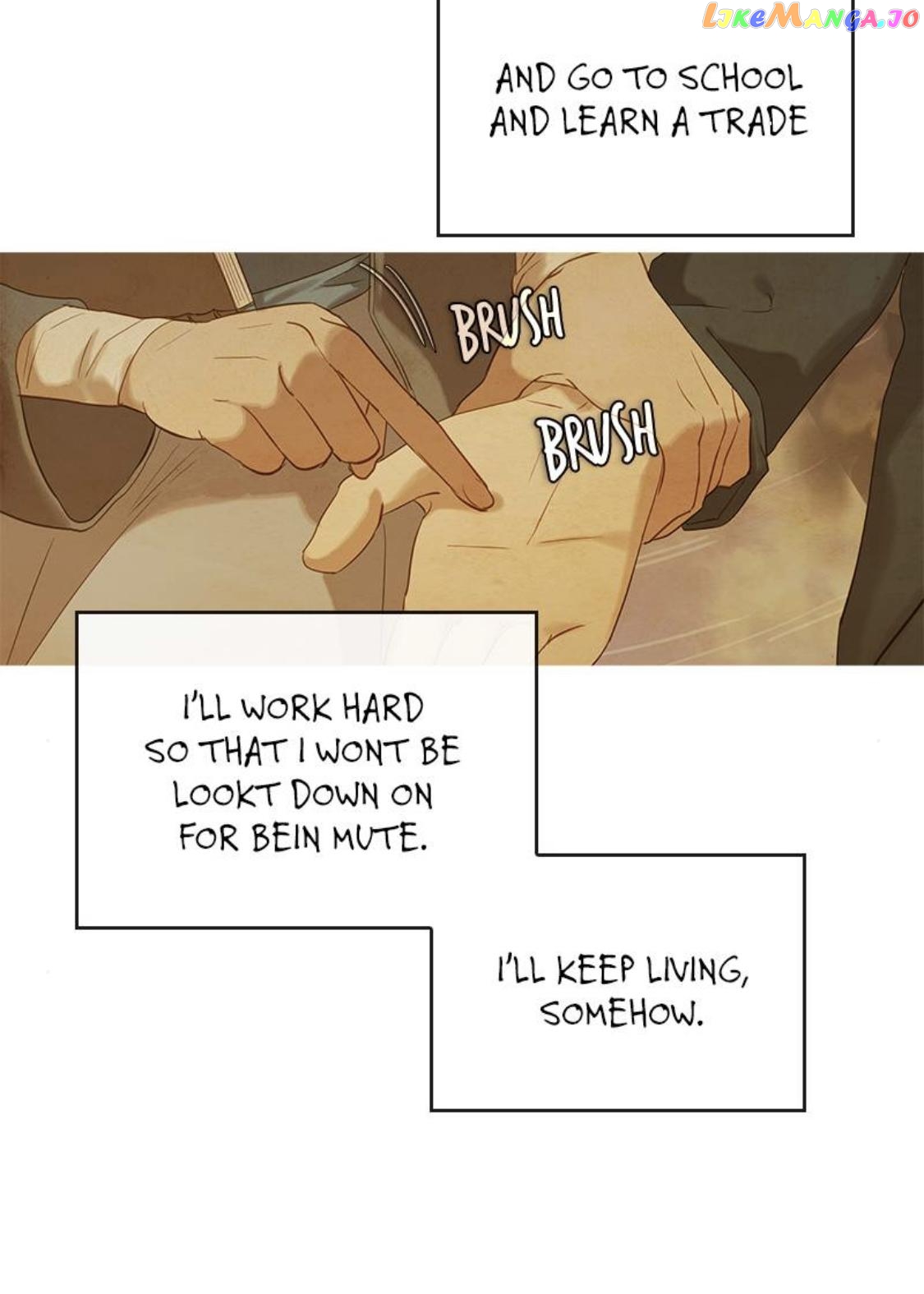 The Whale Star – The Gyeongseong Mermaid chapter 50 - page 46