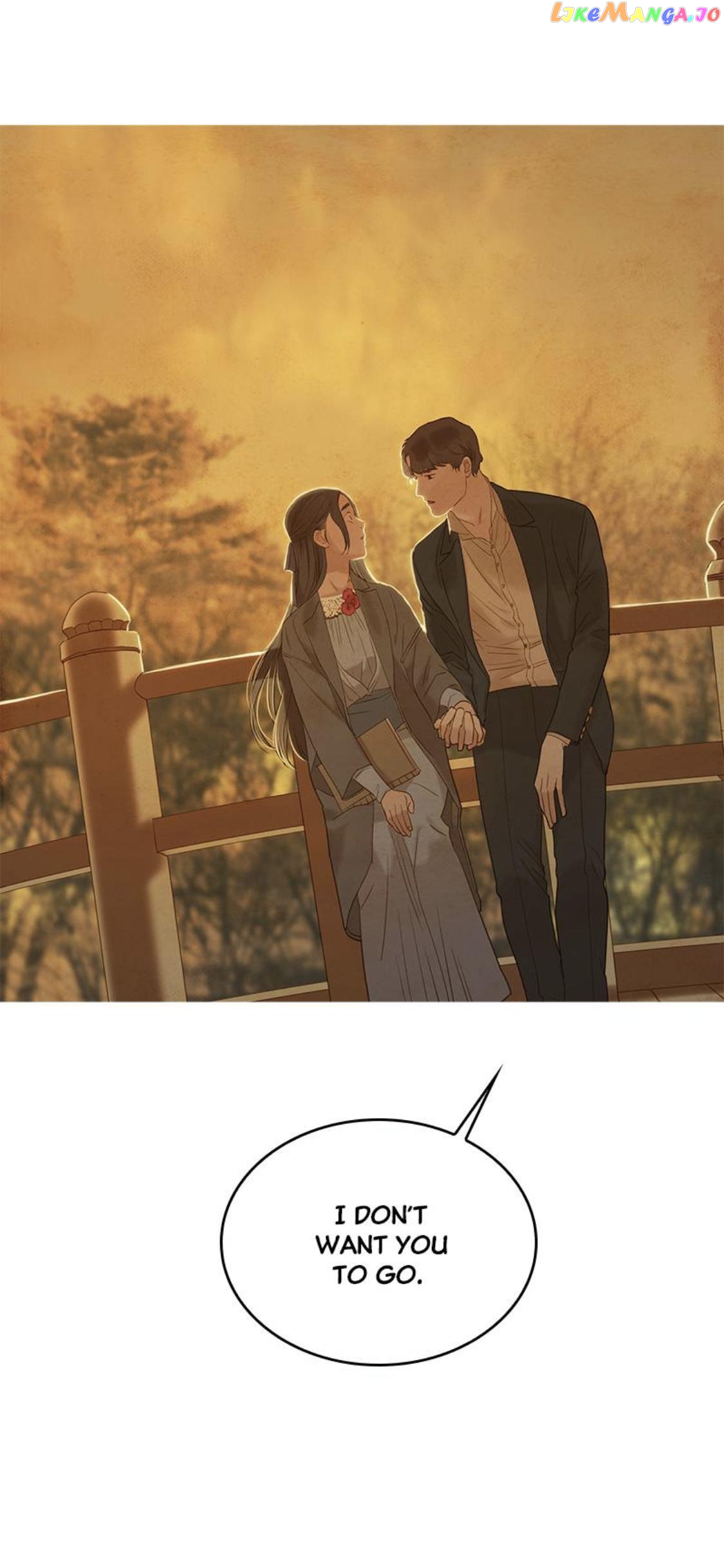 The Whale Star – The Gyeongseong Mermaid chapter 50 - page 52