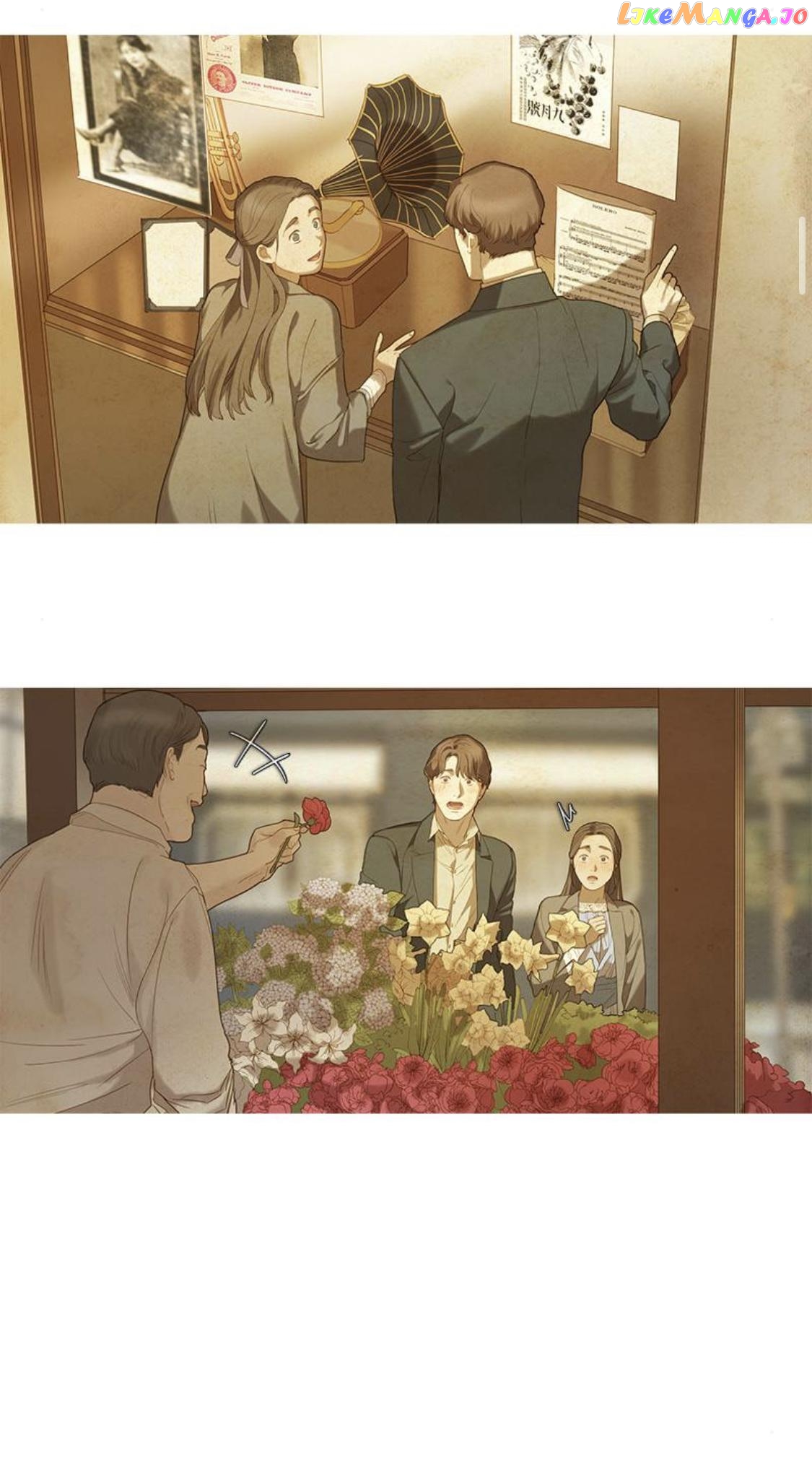 The Whale Star – The Gyeongseong Mermaid chapter 50 - page 6