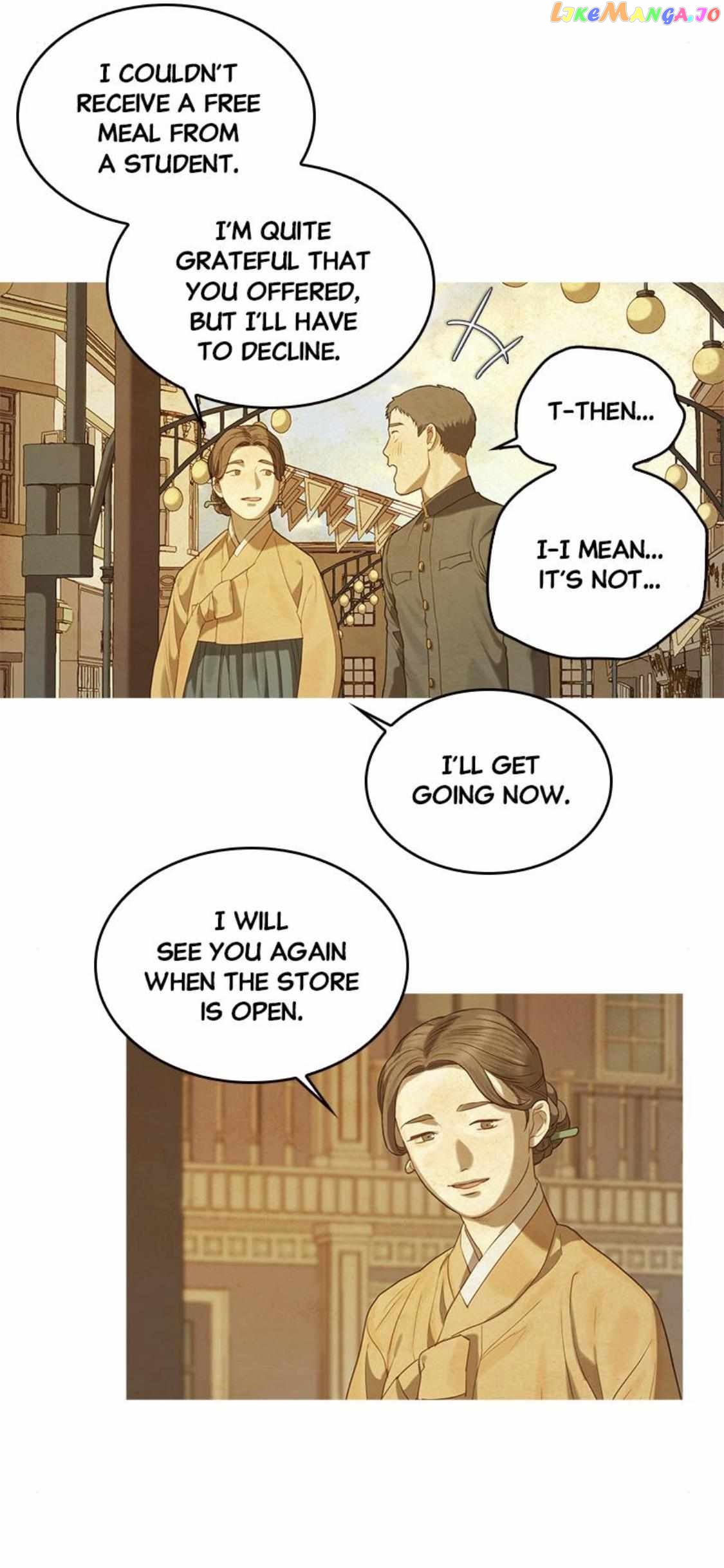 The Whale Star – The Gyeongseong Mermaid chapter 49 - page 27
