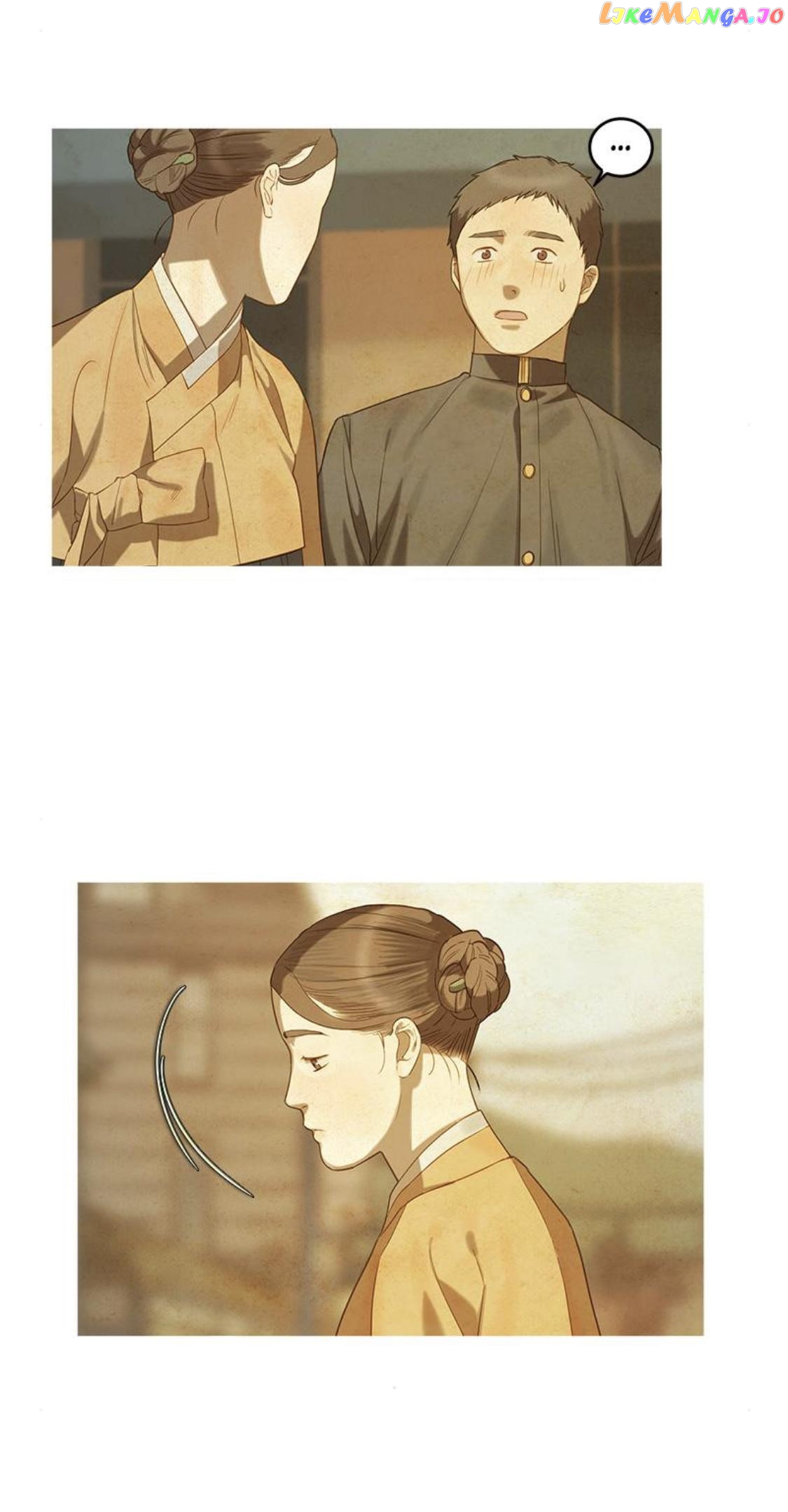 The Whale Star – The Gyeongseong Mermaid chapter 49 - page 28