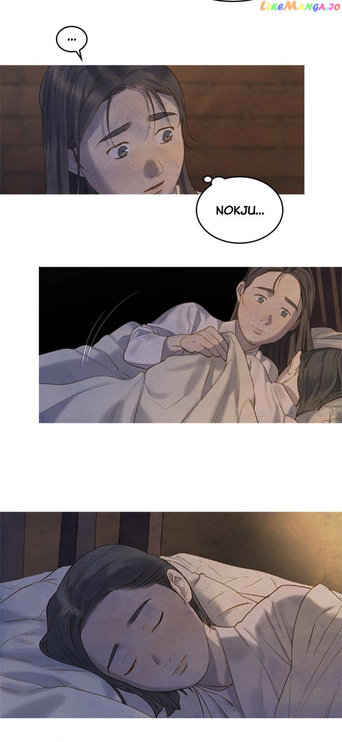 The Whale Star – The Gyeongseong Mermaid chapter 48 - page 10