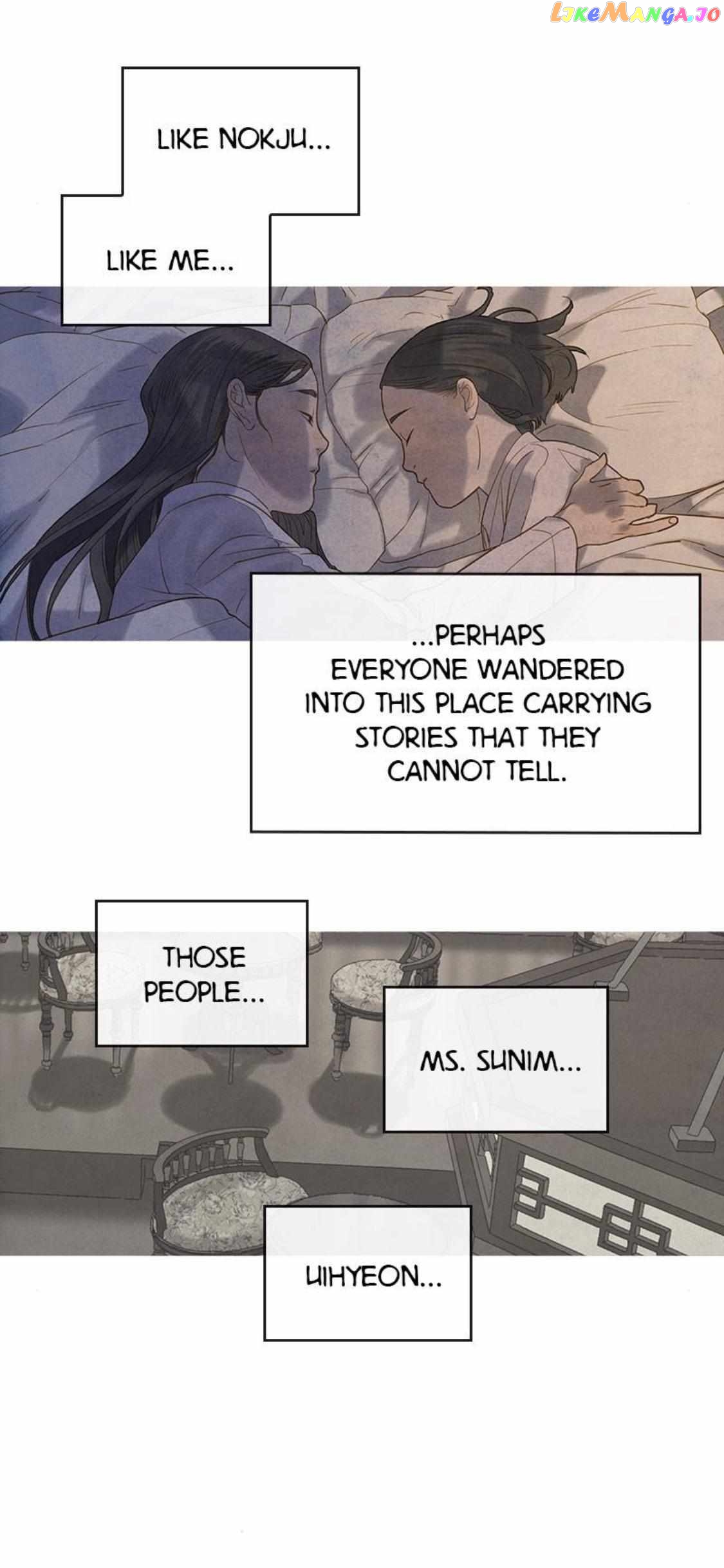 The Whale Star – The Gyeongseong Mermaid chapter 48 - page 11
