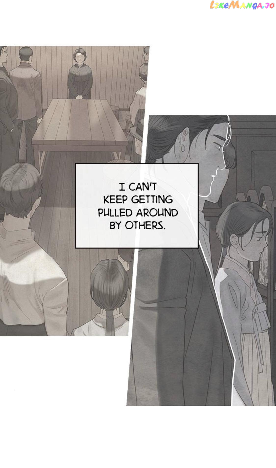 The Whale Star – The Gyeongseong Mermaid chapter 48 - page 13