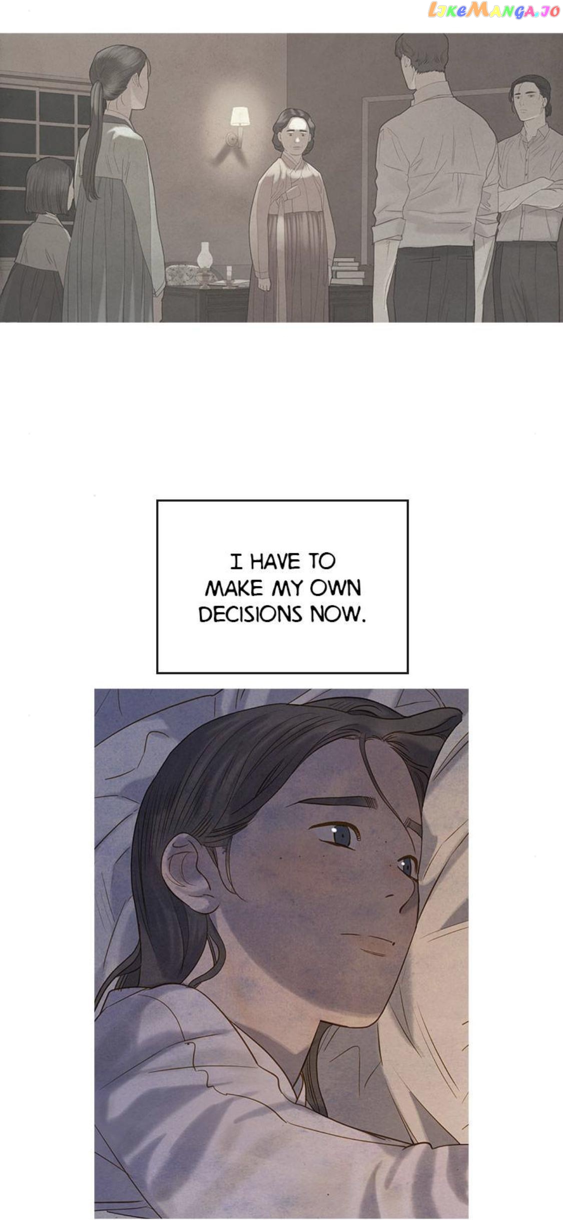 The Whale Star – The Gyeongseong Mermaid chapter 48 - page 14