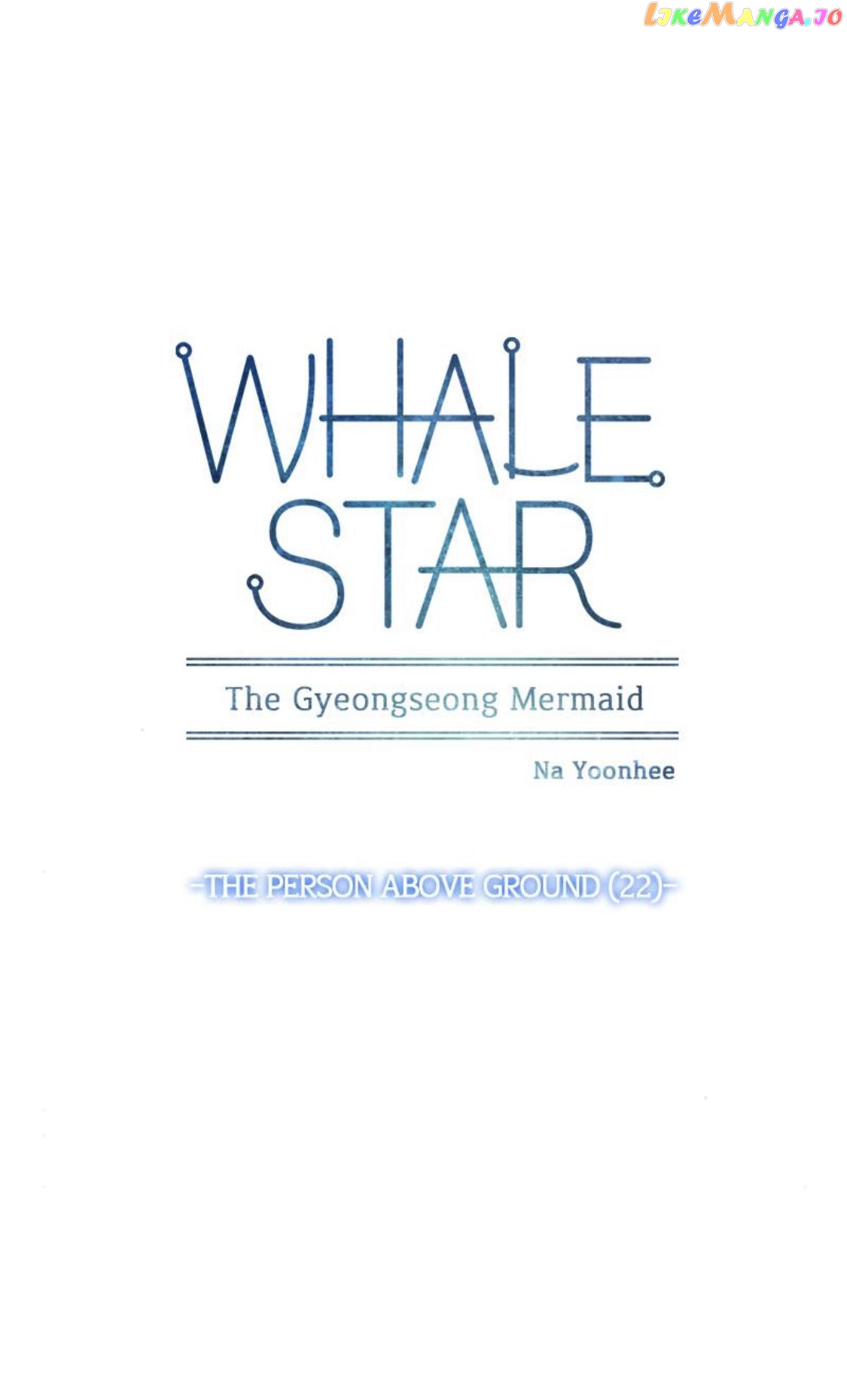 The Whale Star – The Gyeongseong Mermaid chapter 48 - page 19