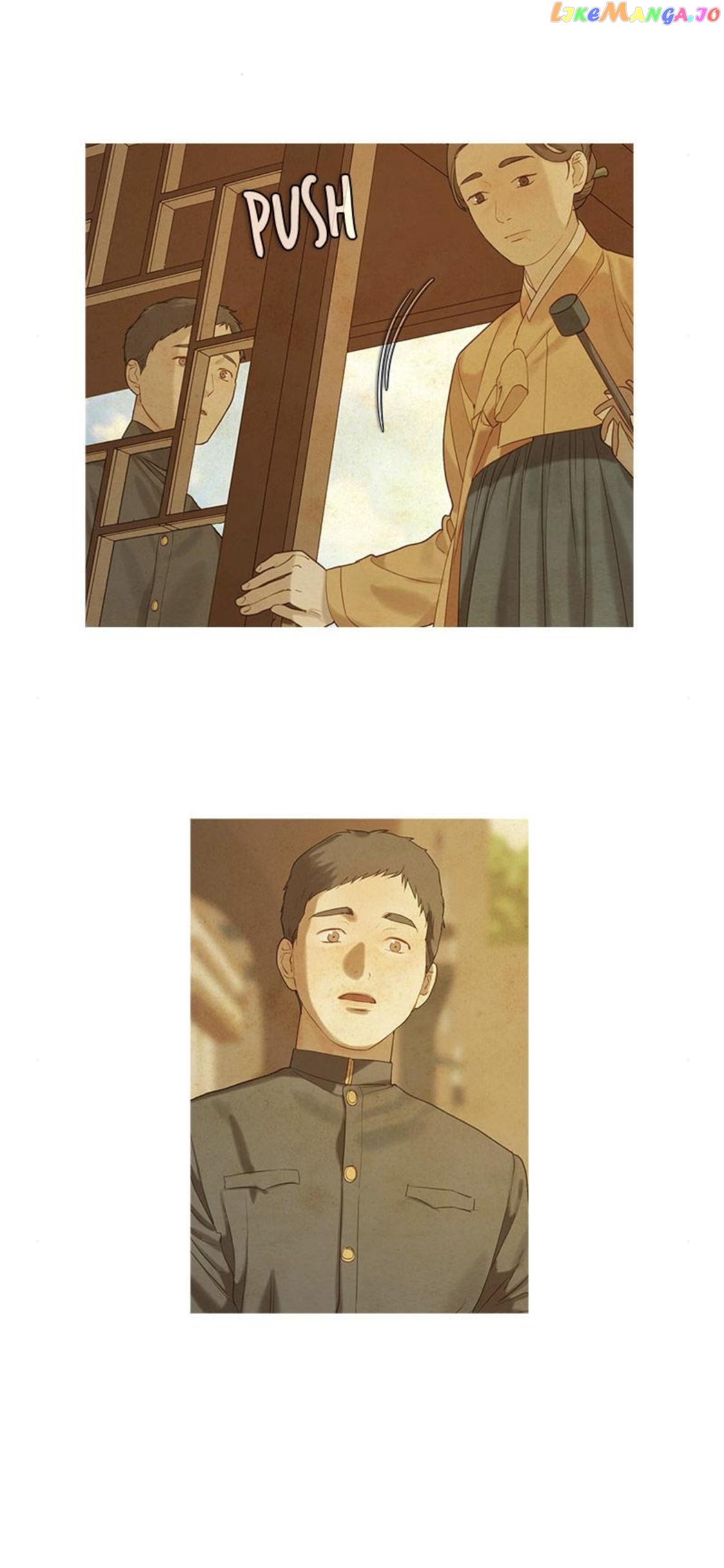 The Whale Star – The Gyeongseong Mermaid chapter 48 - page 28