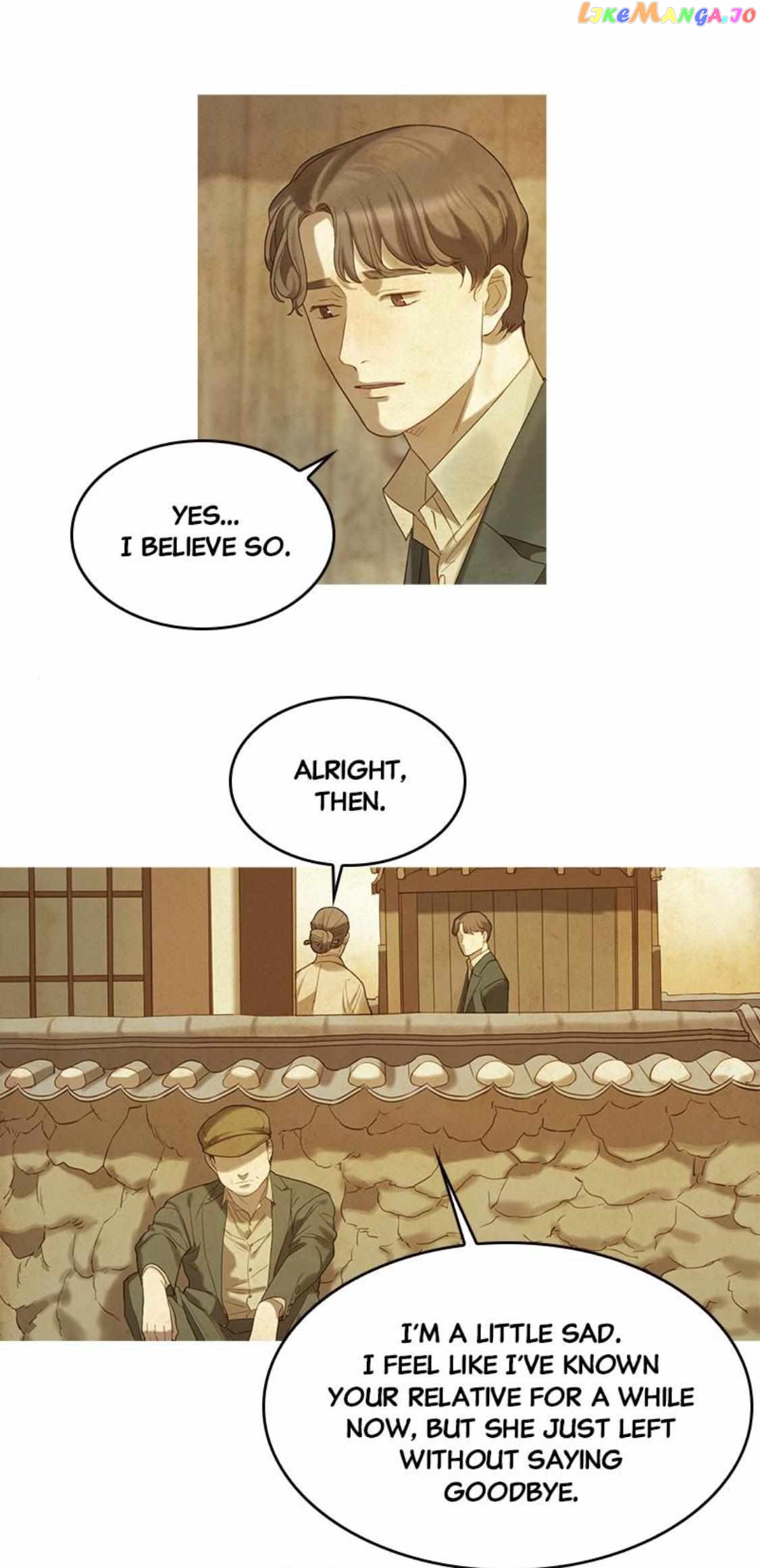 The Whale Star – The Gyeongseong Mermaid chapter 48 - page 39