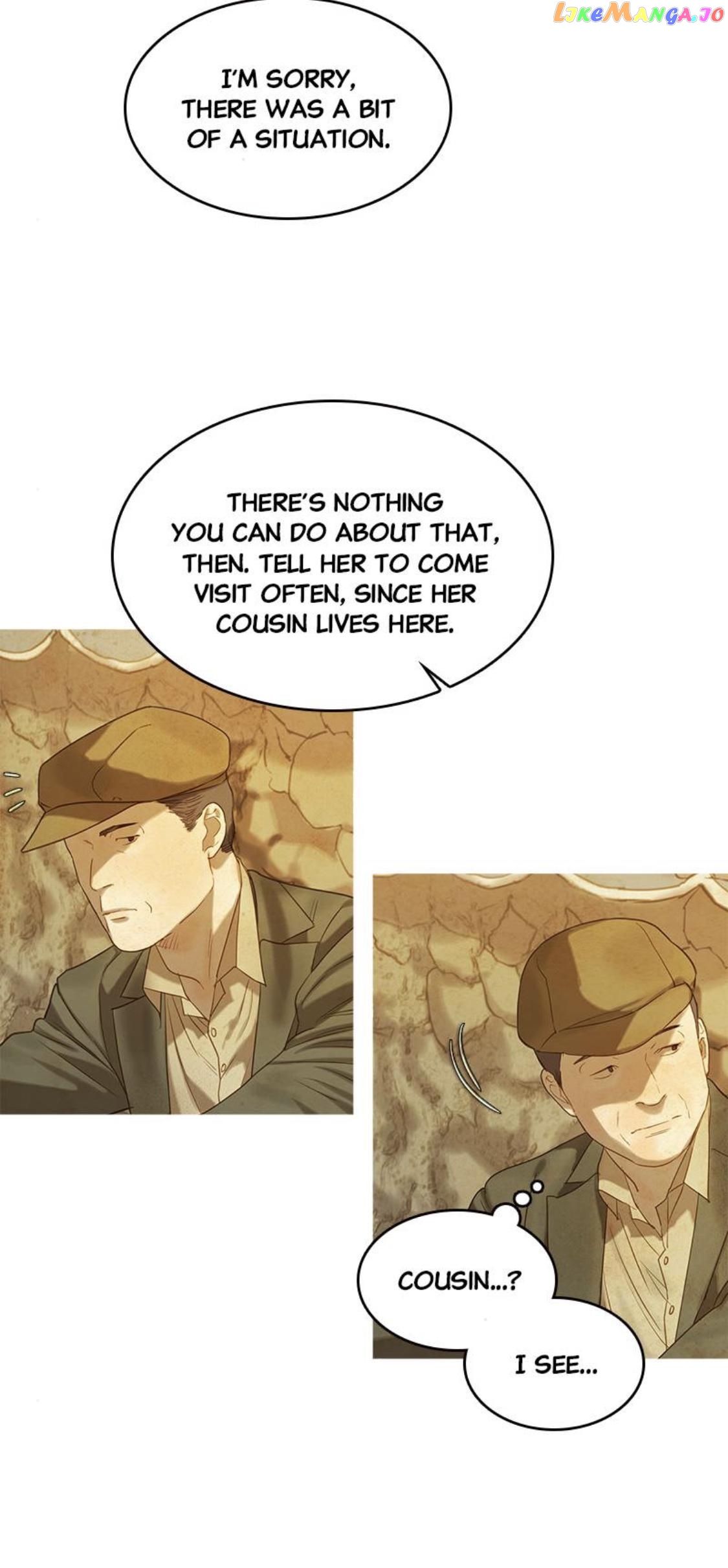 The Whale Star – The Gyeongseong Mermaid chapter 48 - page 40