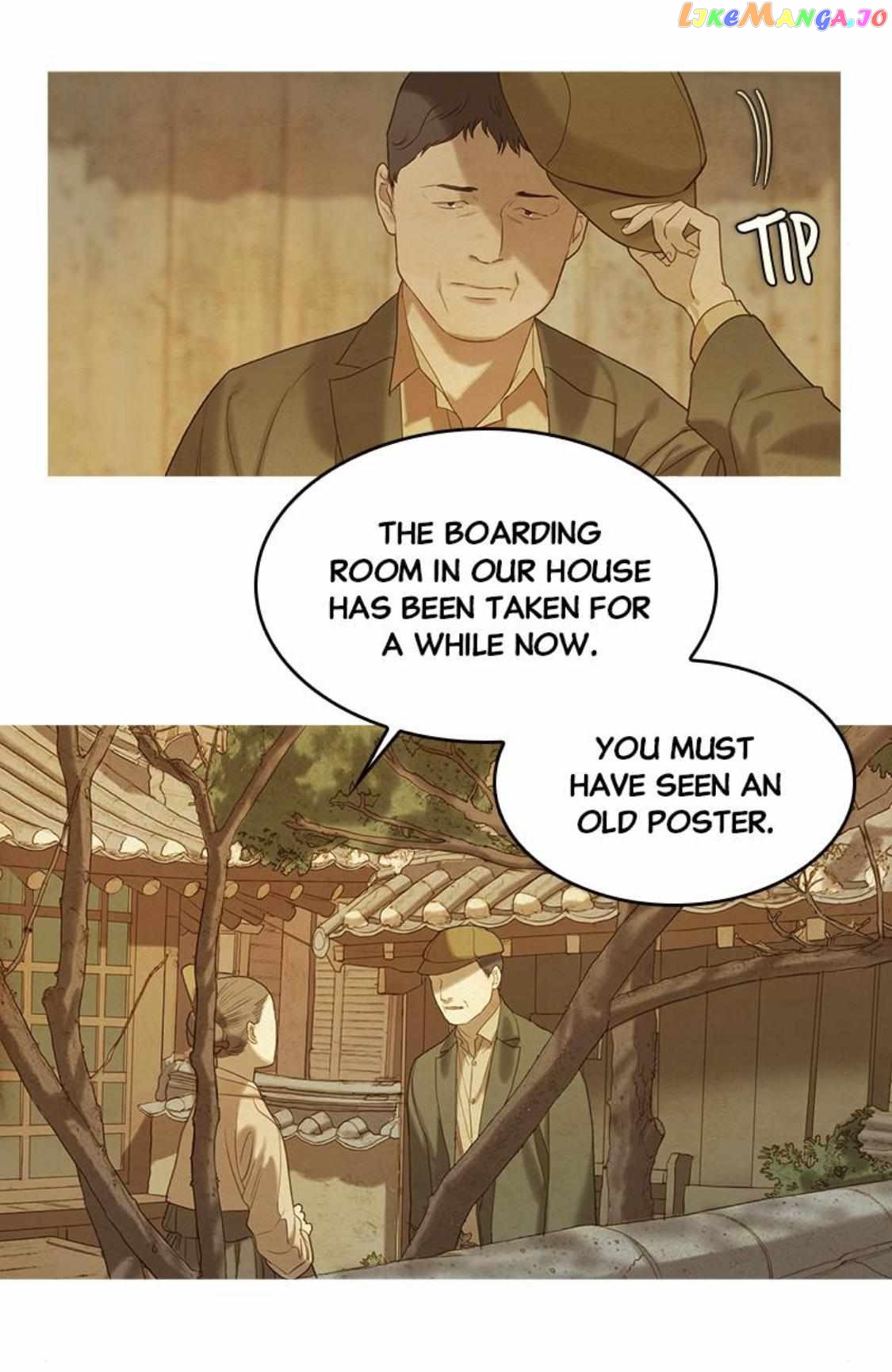 The Whale Star – The Gyeongseong Mermaid chapter 48 - page 46