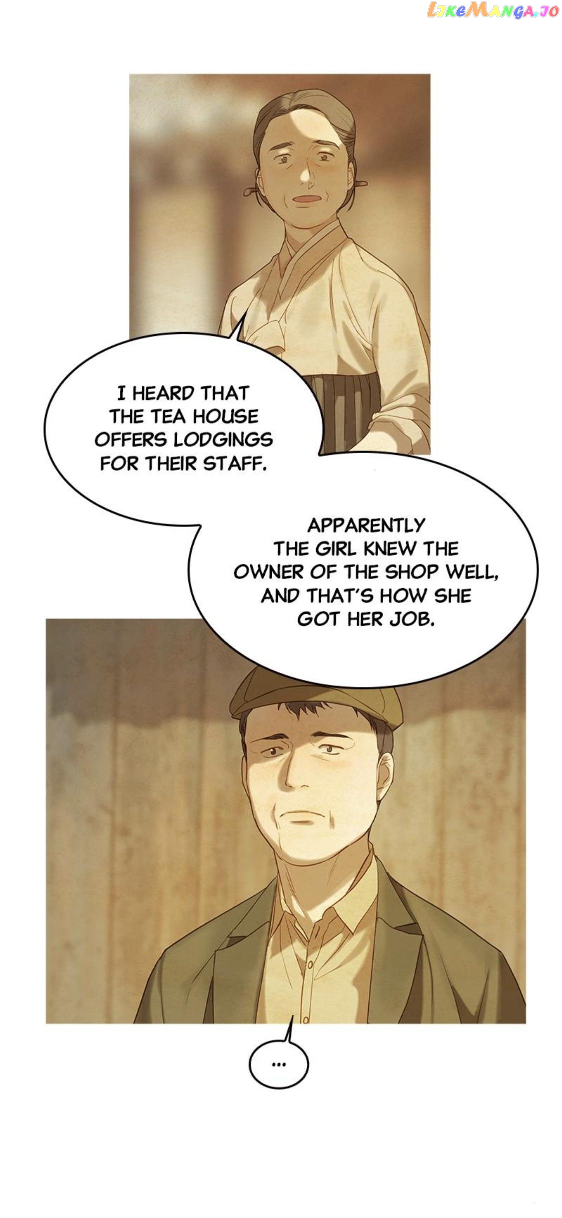 The Whale Star – The Gyeongseong Mermaid chapter 48 - page 51