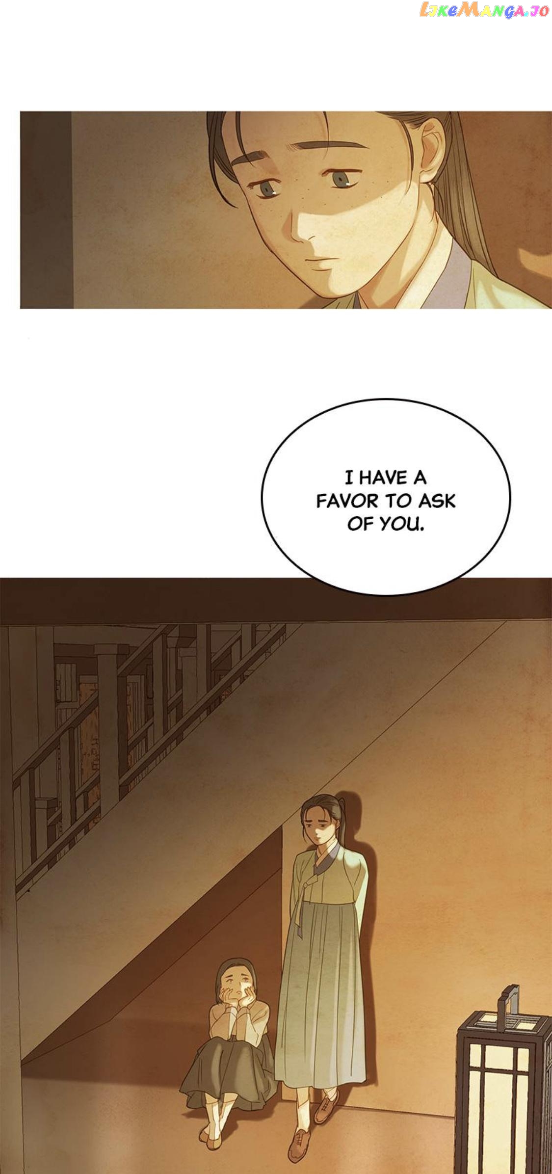 The Whale Star – The Gyeongseong Mermaid chapter 47 - page 1