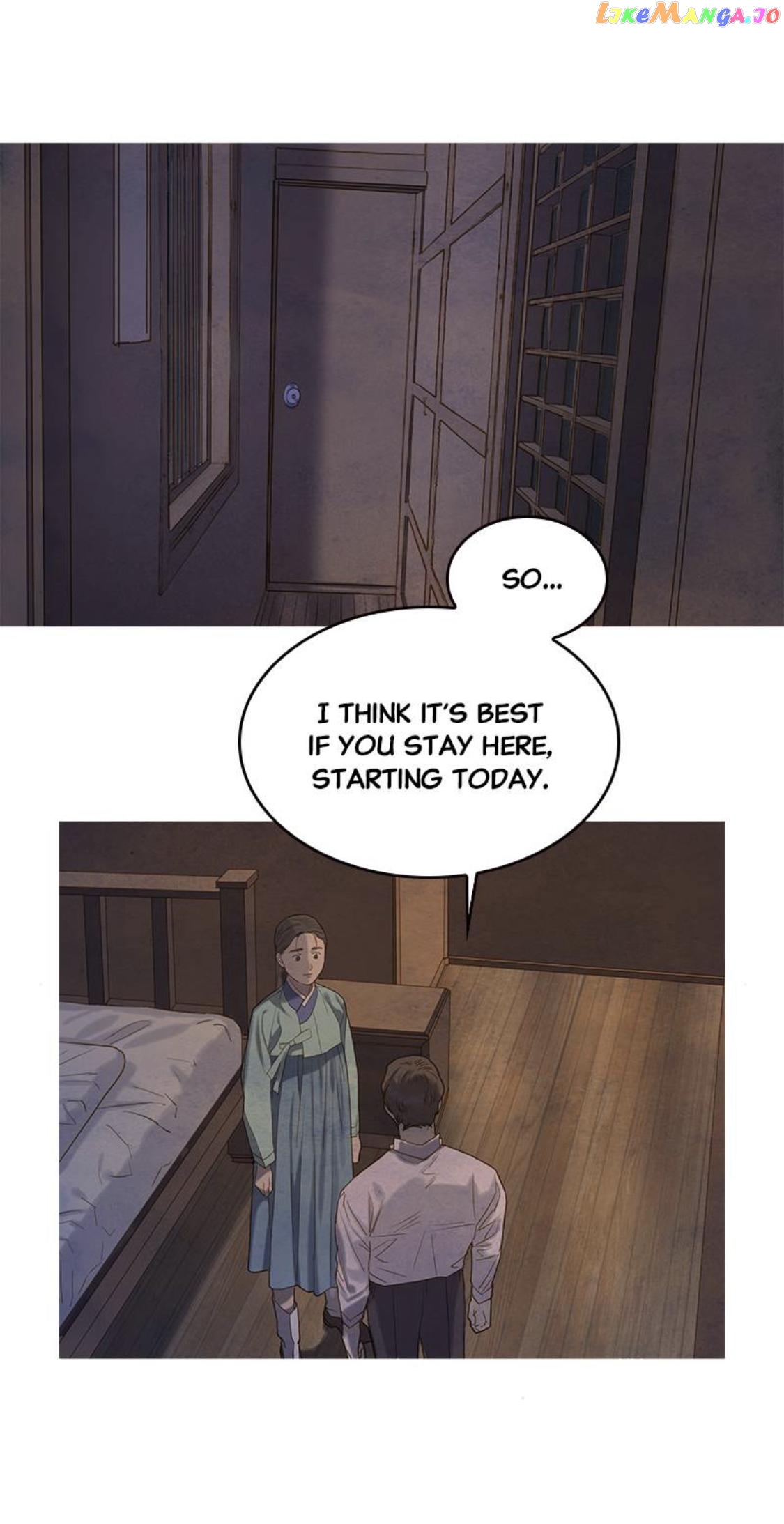 The Whale Star – The Gyeongseong Mermaid chapter 47 - page 10