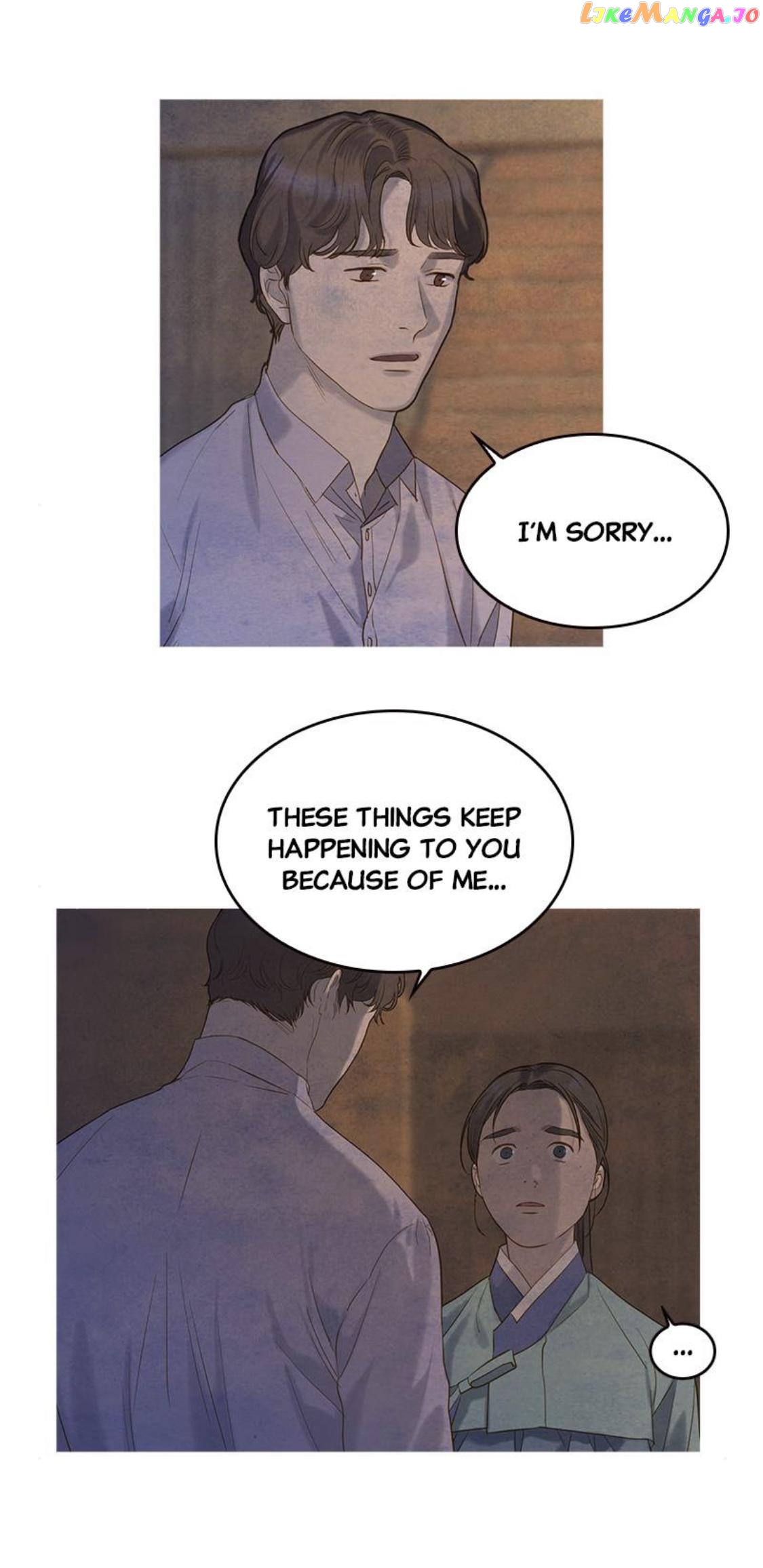 The Whale Star – The Gyeongseong Mermaid chapter 47 - page 11