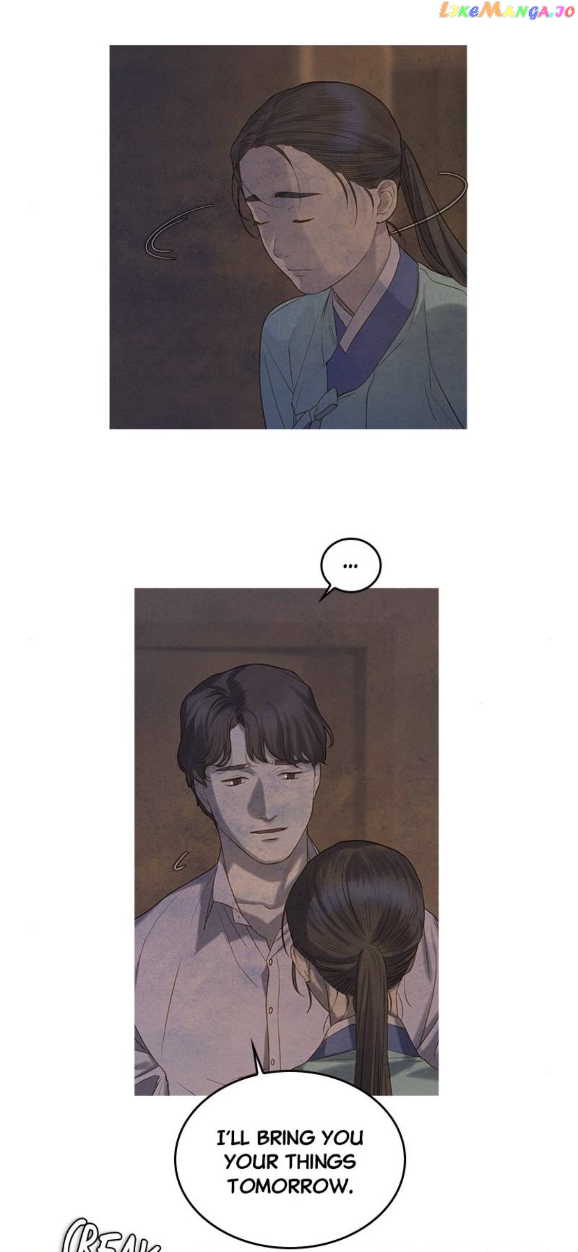 The Whale Star – The Gyeongseong Mermaid chapter 47 - page 12