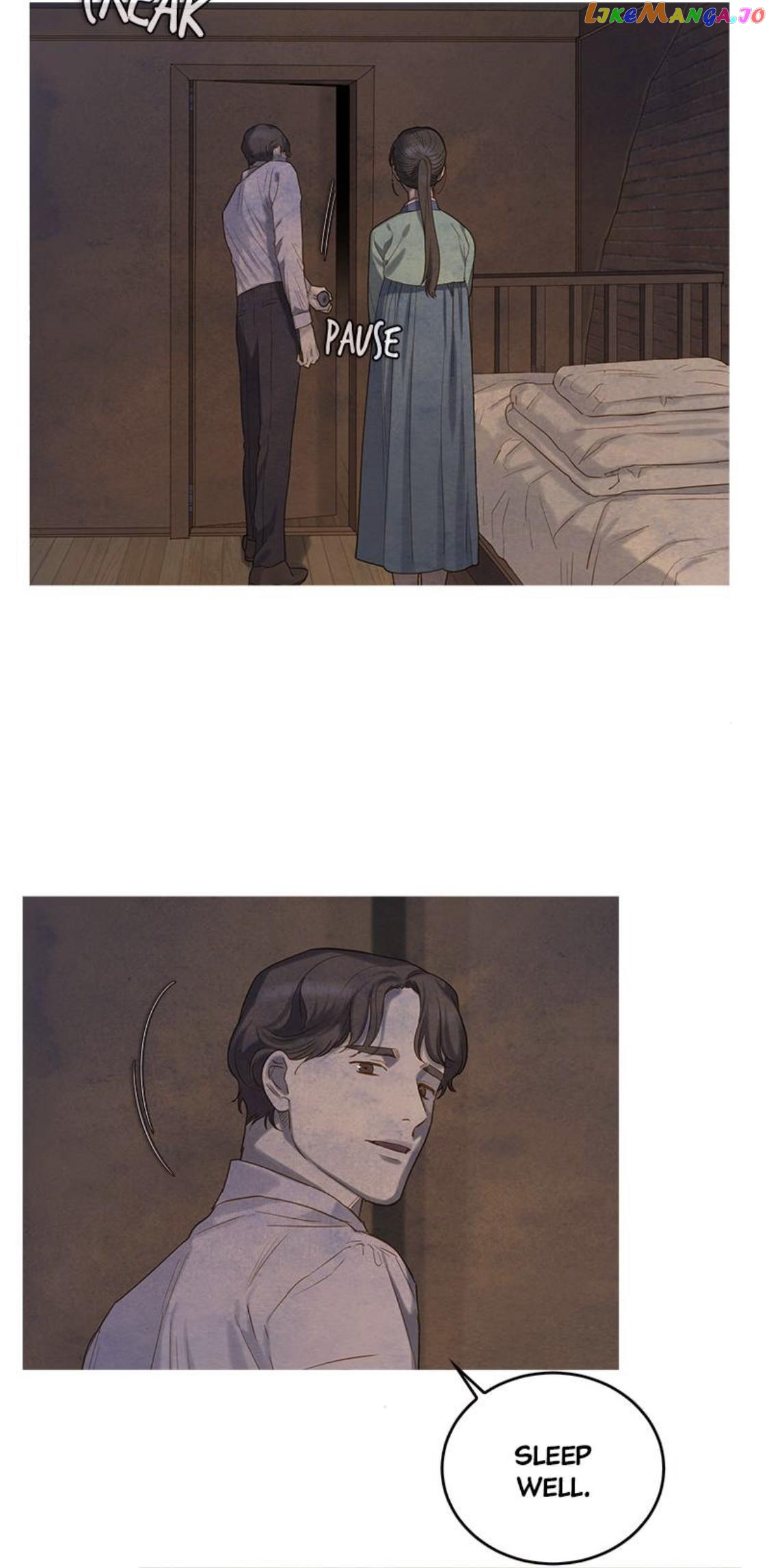 The Whale Star – The Gyeongseong Mermaid chapter 47 - page 13
