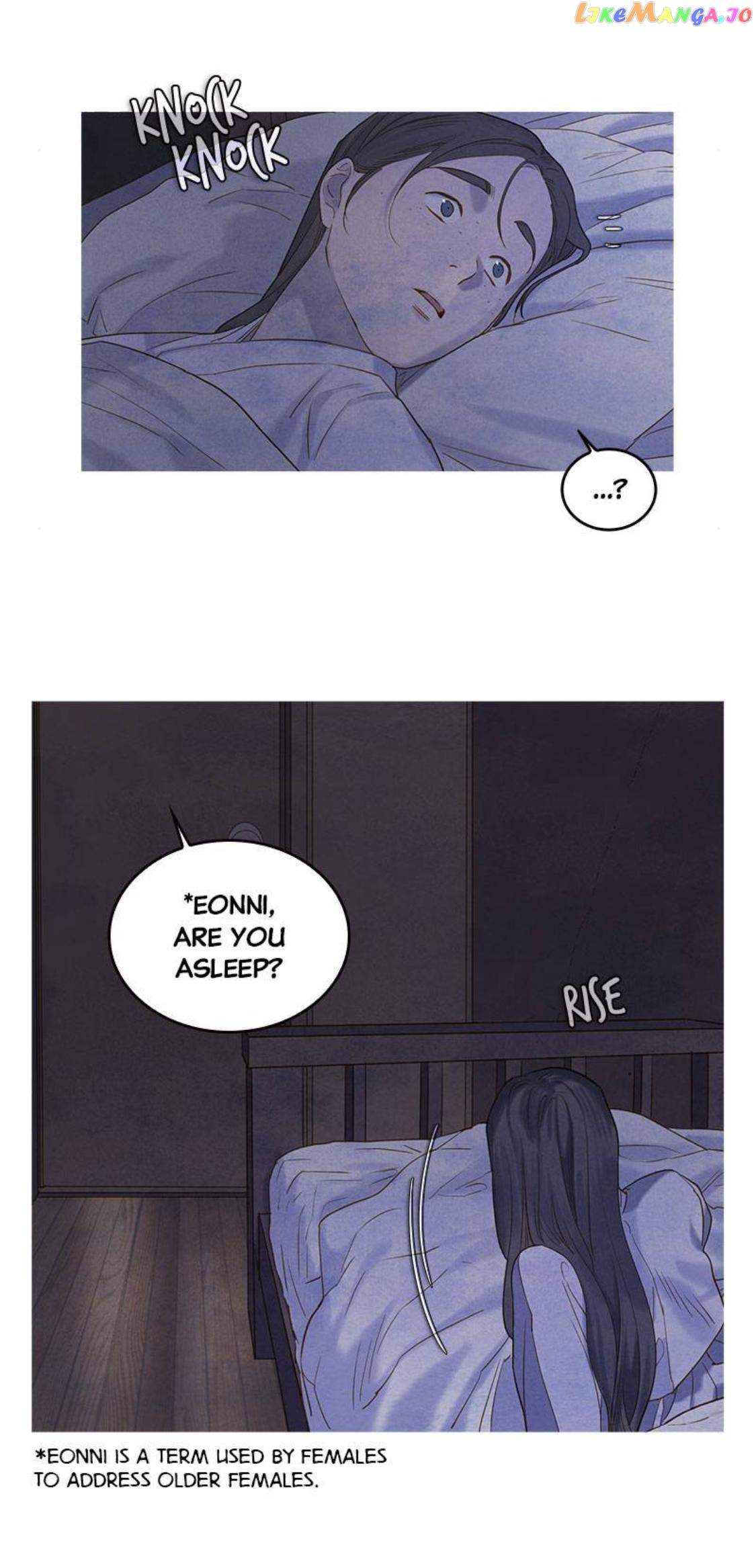 The Whale Star – The Gyeongseong Mermaid chapter 47 - page 23