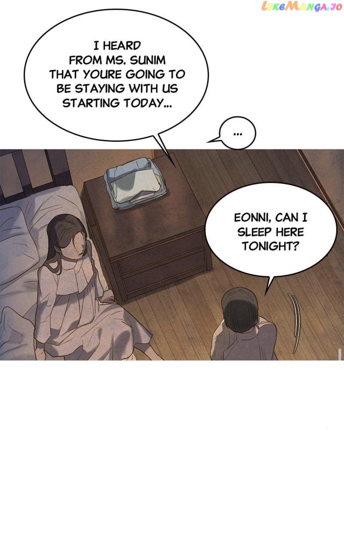 The Whale Star – The Gyeongseong Mermaid chapter 47 - page 25