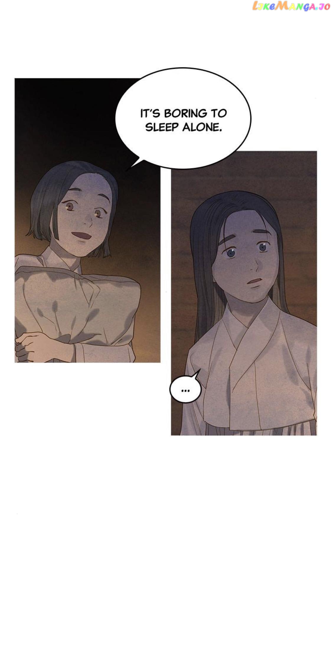 The Whale Star – The Gyeongseong Mermaid chapter 47 - page 26