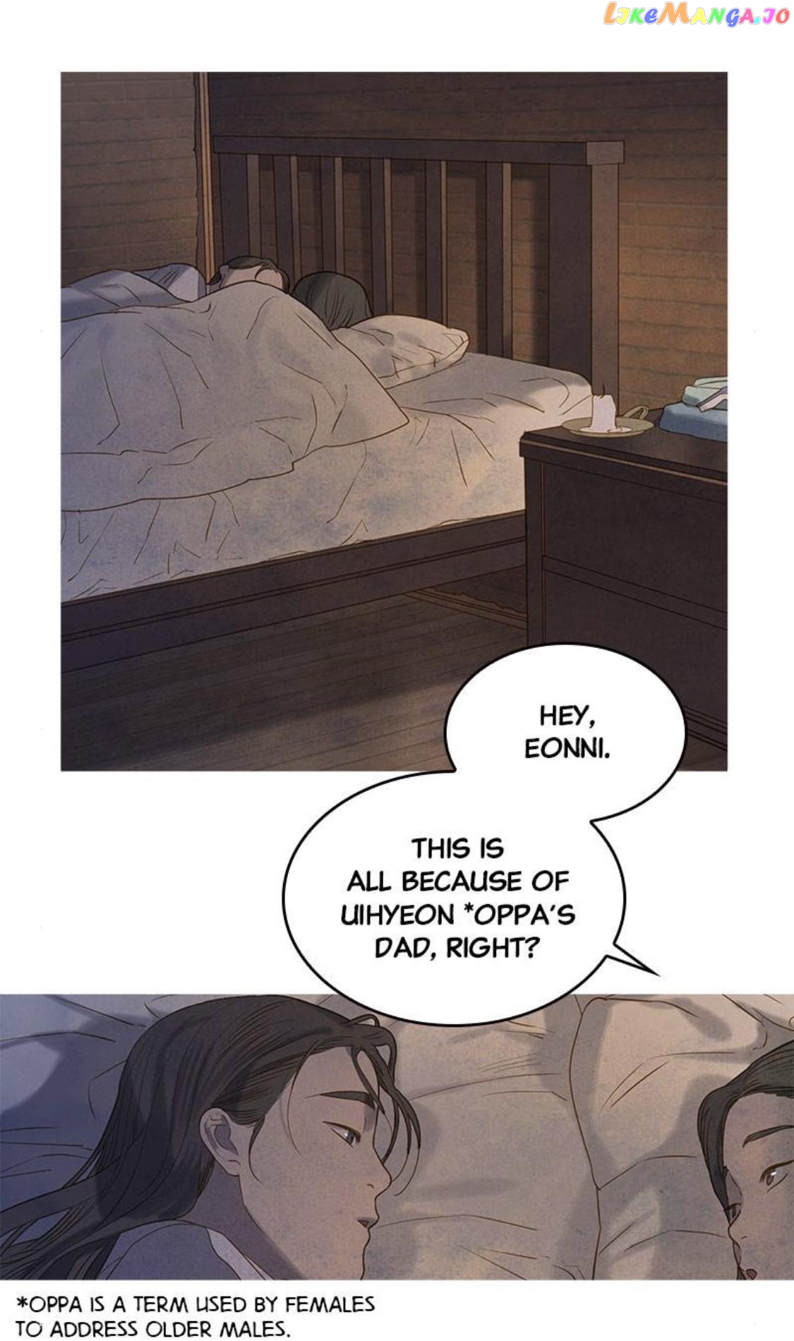 The Whale Star – The Gyeongseong Mermaid chapter 47 - page 27