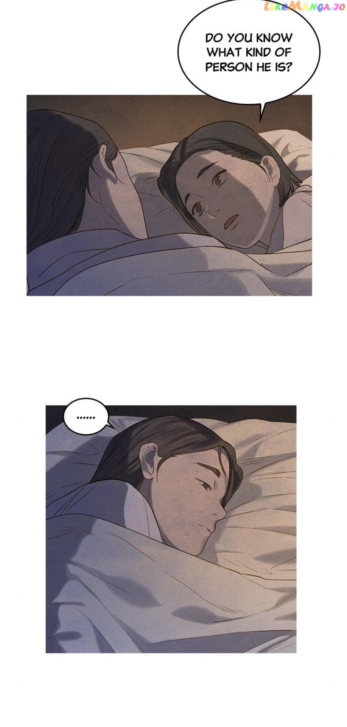 The Whale Star – The Gyeongseong Mermaid chapter 47 - page 28