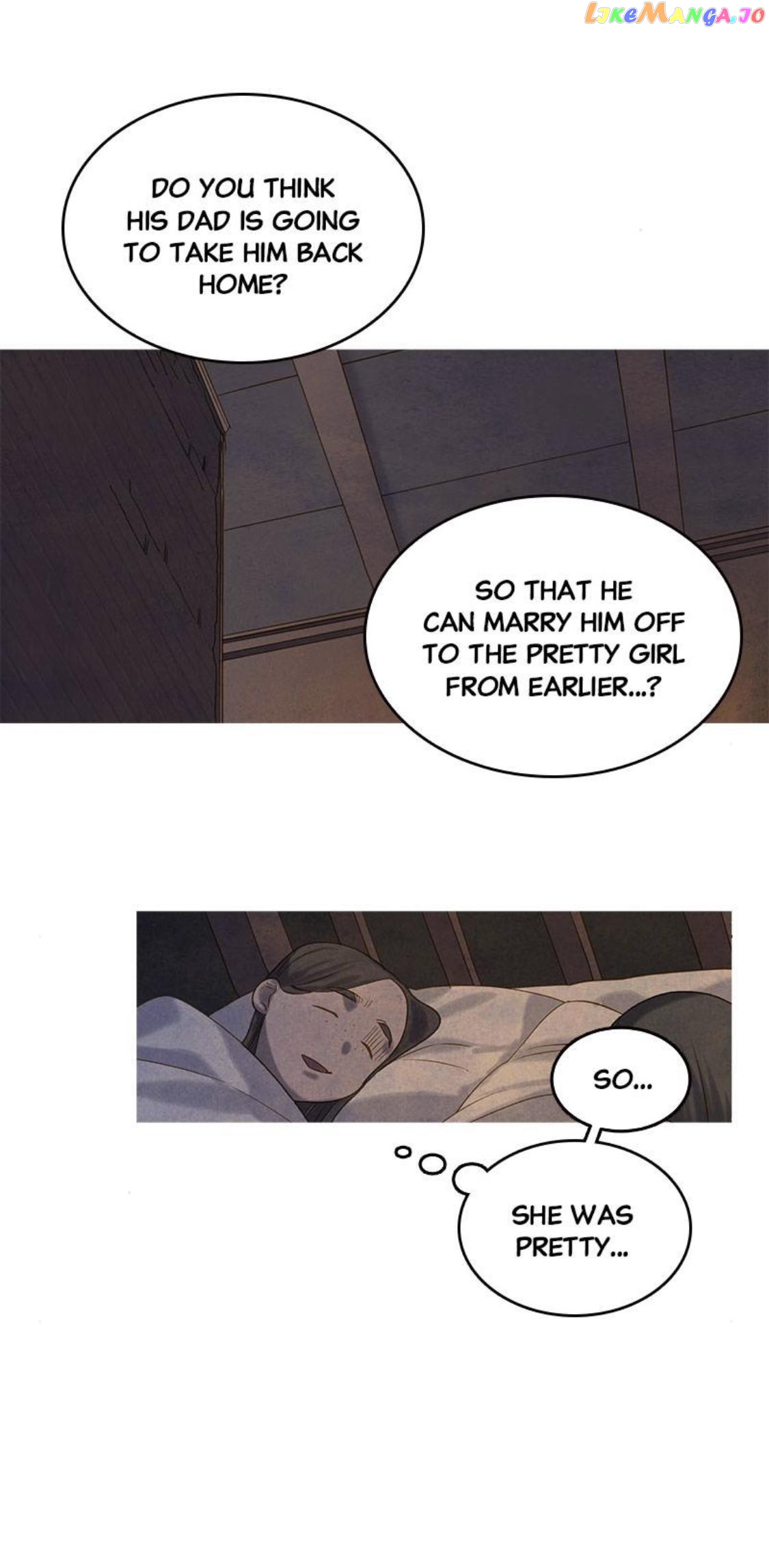 The Whale Star – The Gyeongseong Mermaid chapter 47 - page 29