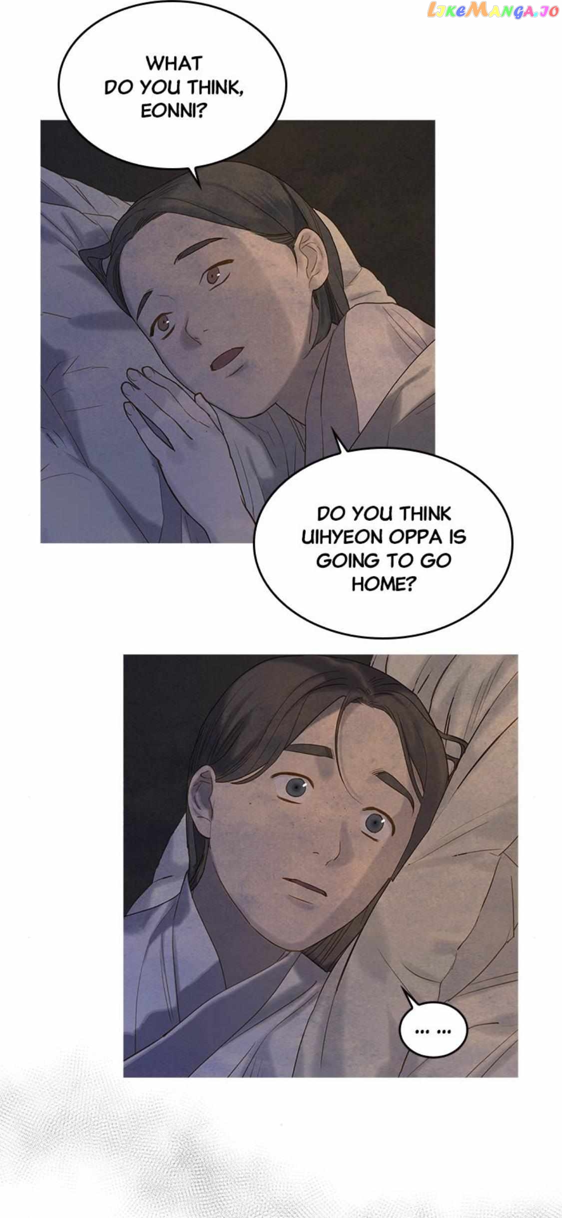 The Whale Star – The Gyeongseong Mermaid chapter 47 - page 30