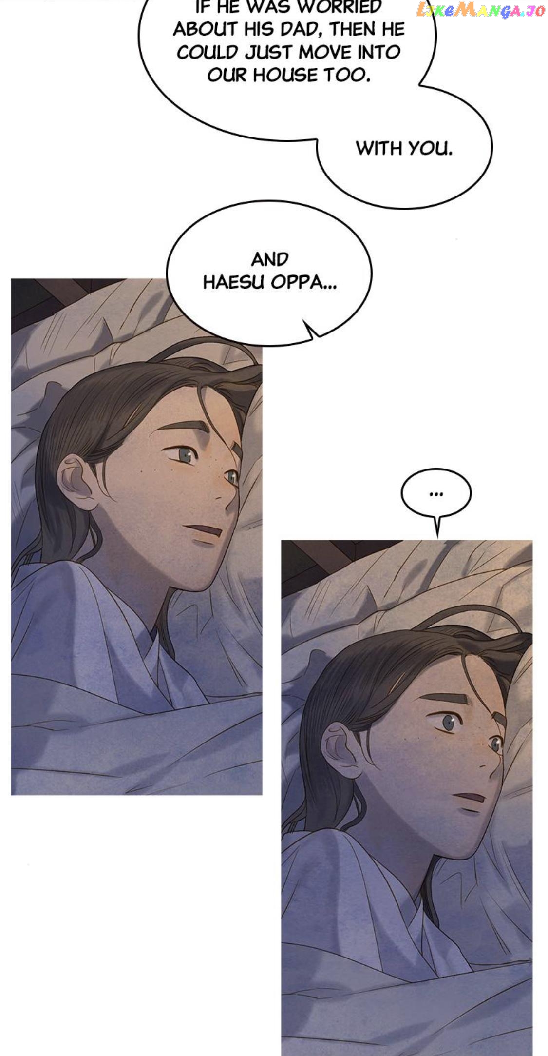 The Whale Star – The Gyeongseong Mermaid chapter 47 - page 36