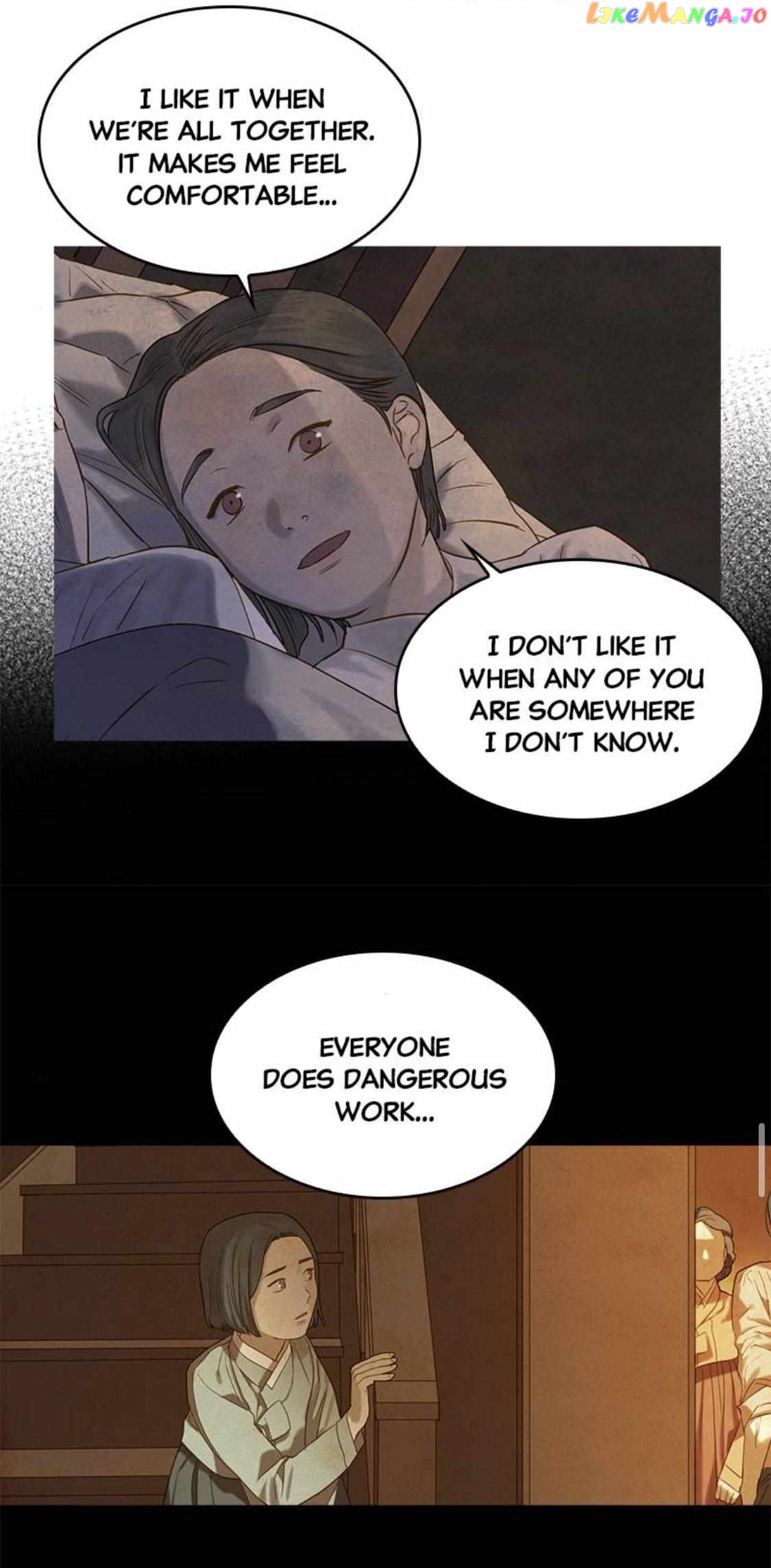 The Whale Star – The Gyeongseong Mermaid chapter 47 - page 37