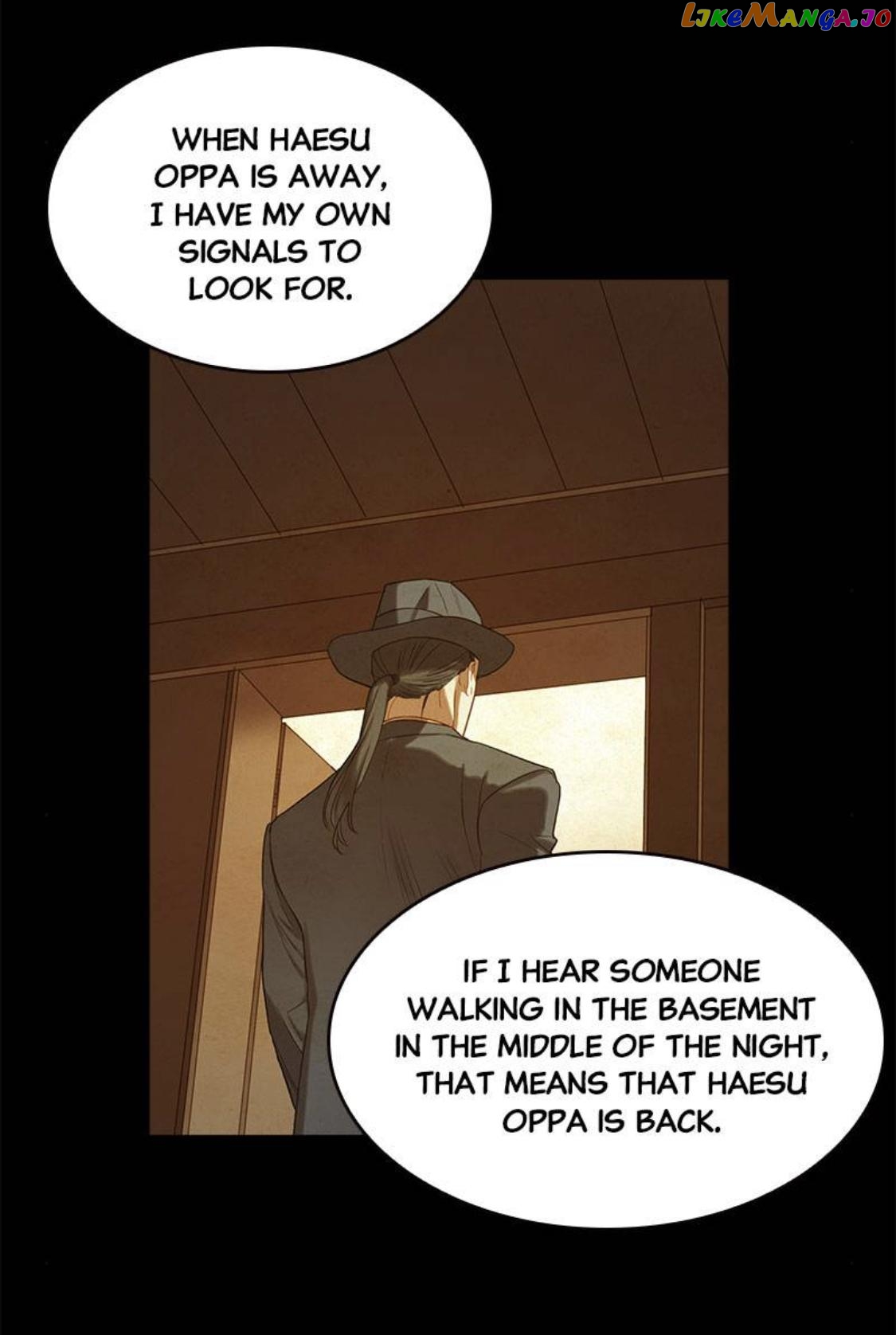 The Whale Star – The Gyeongseong Mermaid chapter 47 - page 38
