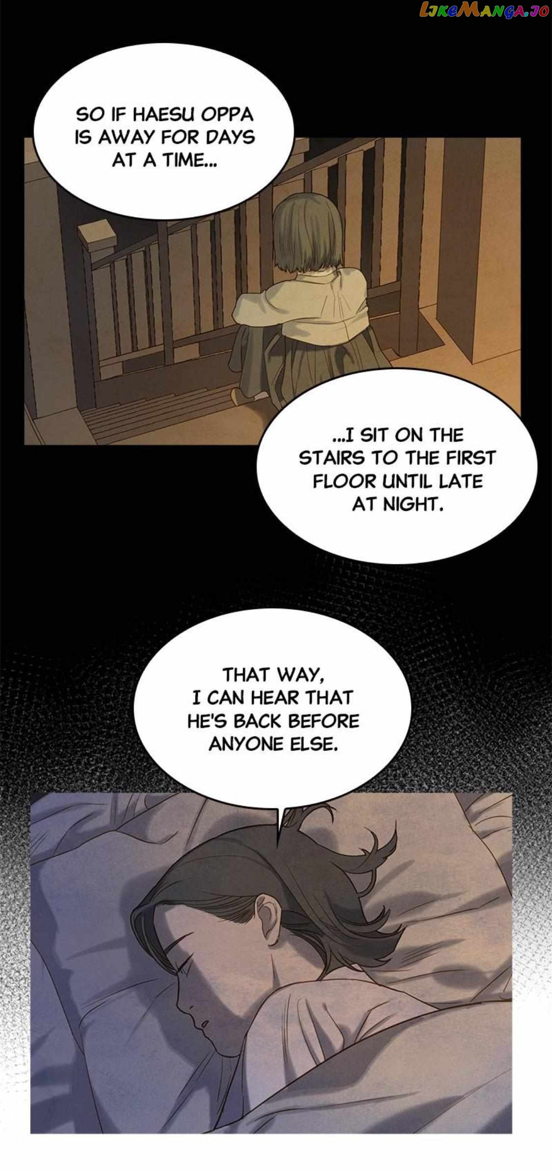 The Whale Star – The Gyeongseong Mermaid chapter 47 - page 39