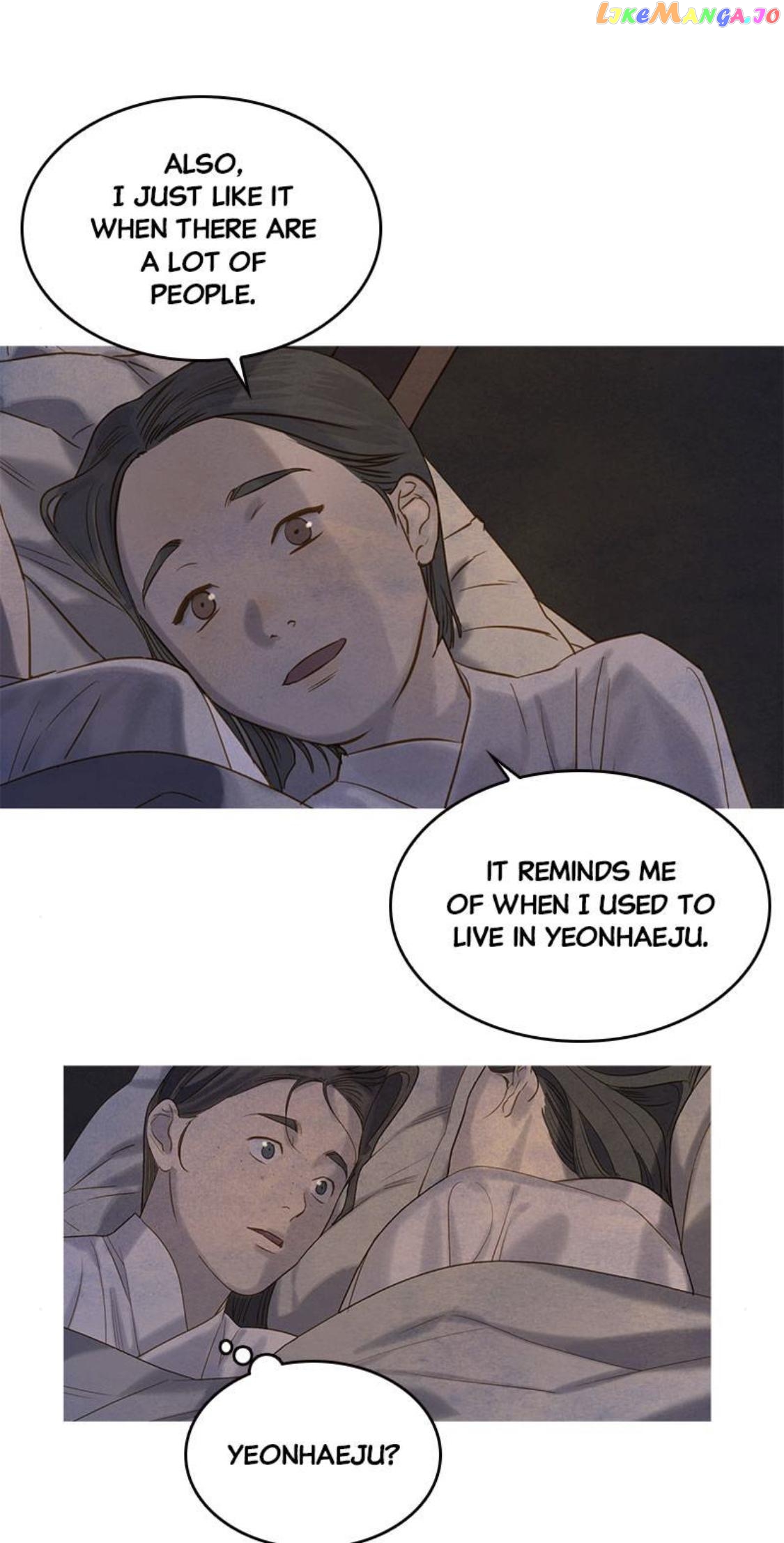 The Whale Star – The Gyeongseong Mermaid chapter 47 - page 40